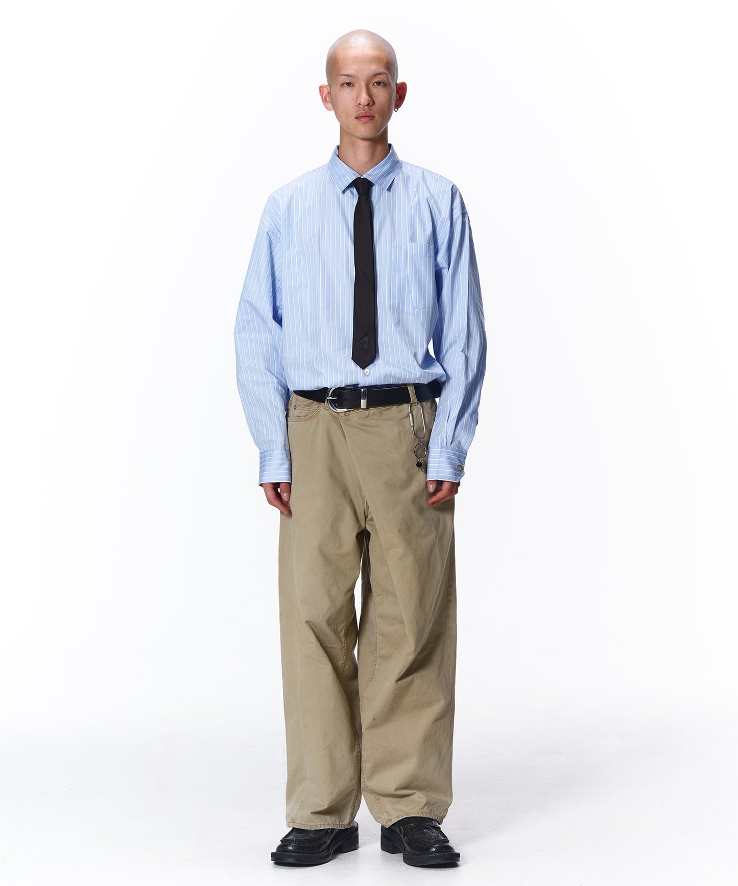 SIDOGRAS CUTTING SHIRT