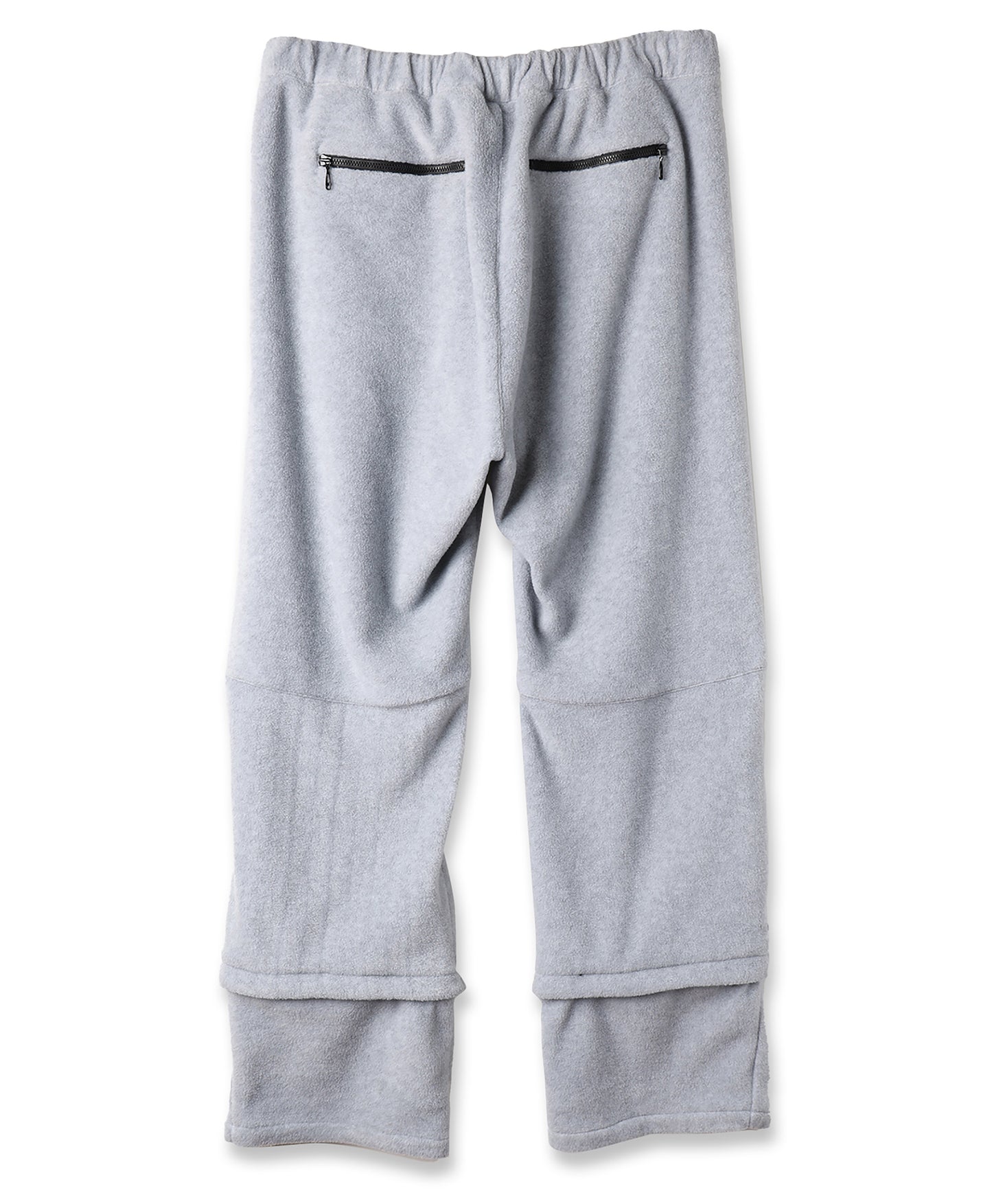 【OUTLIERS×JieDa】2 WAY FLEECE PANTS