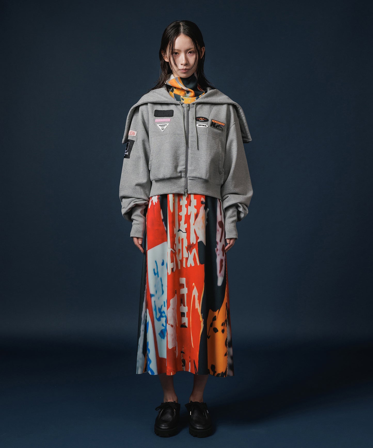 2WAY MOCCASIN【納期10月下旬】