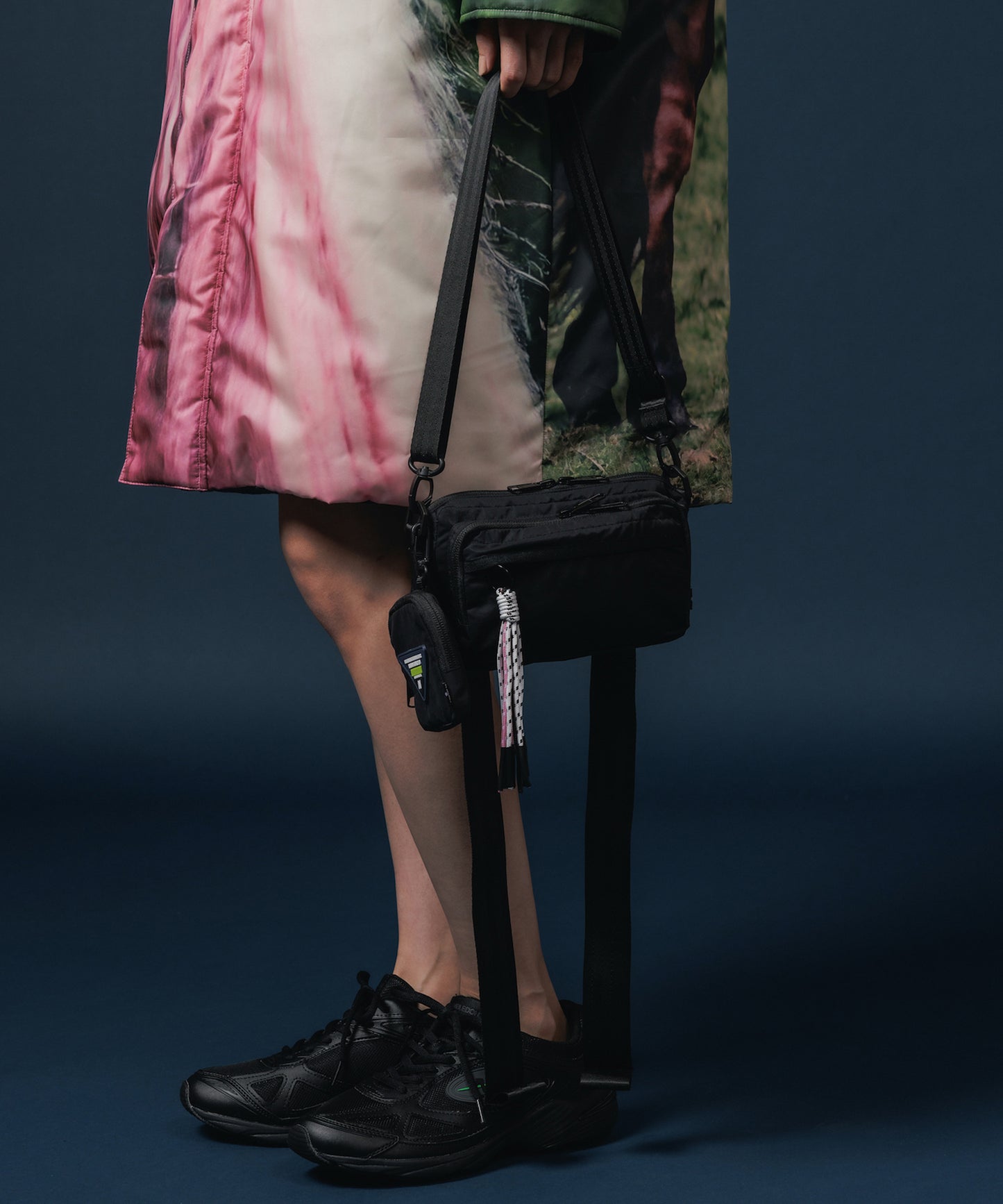 2WAY WAIST POACH 【納期10月下旬】
