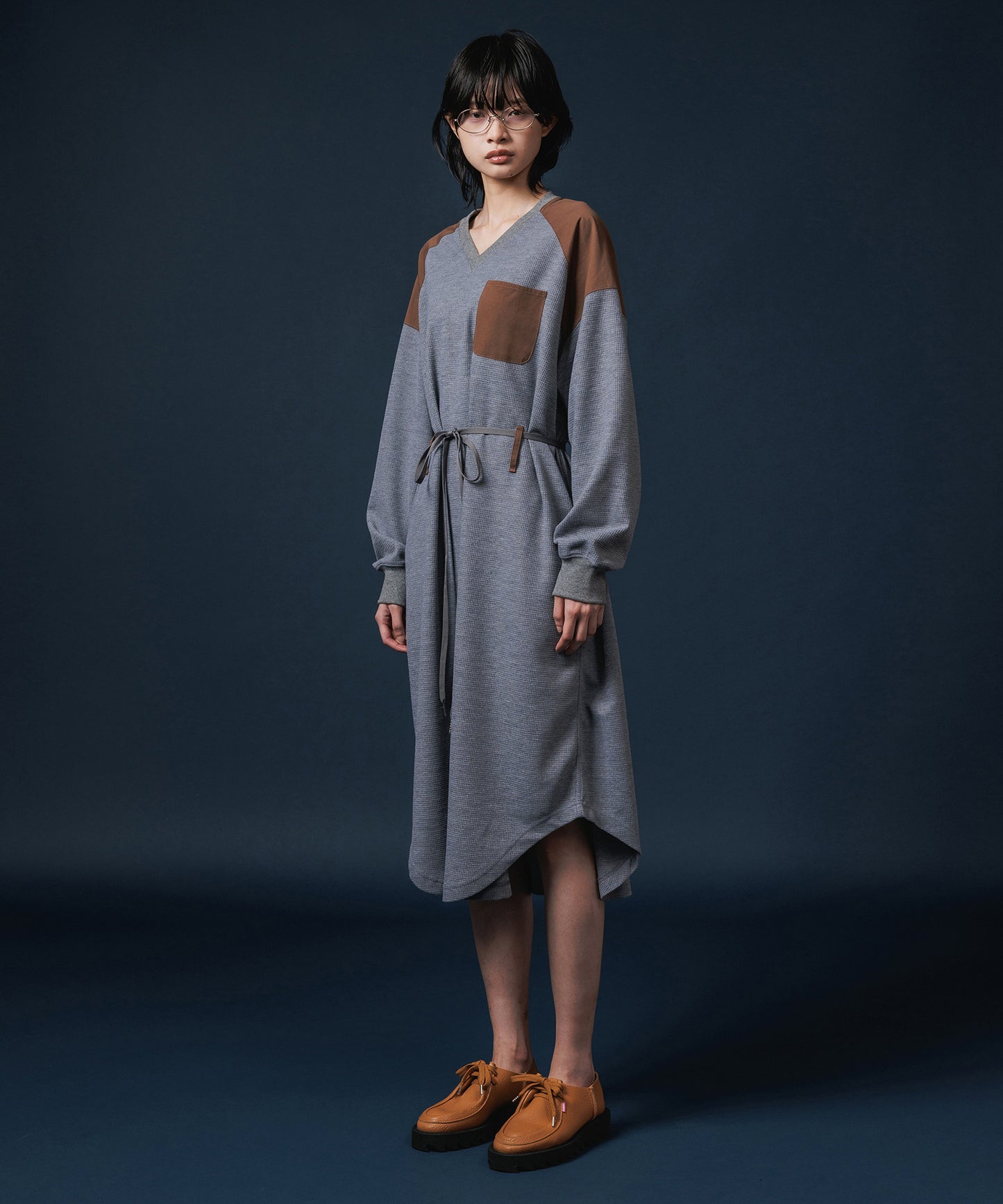2WAY MOCCASIN【納期10月下旬】