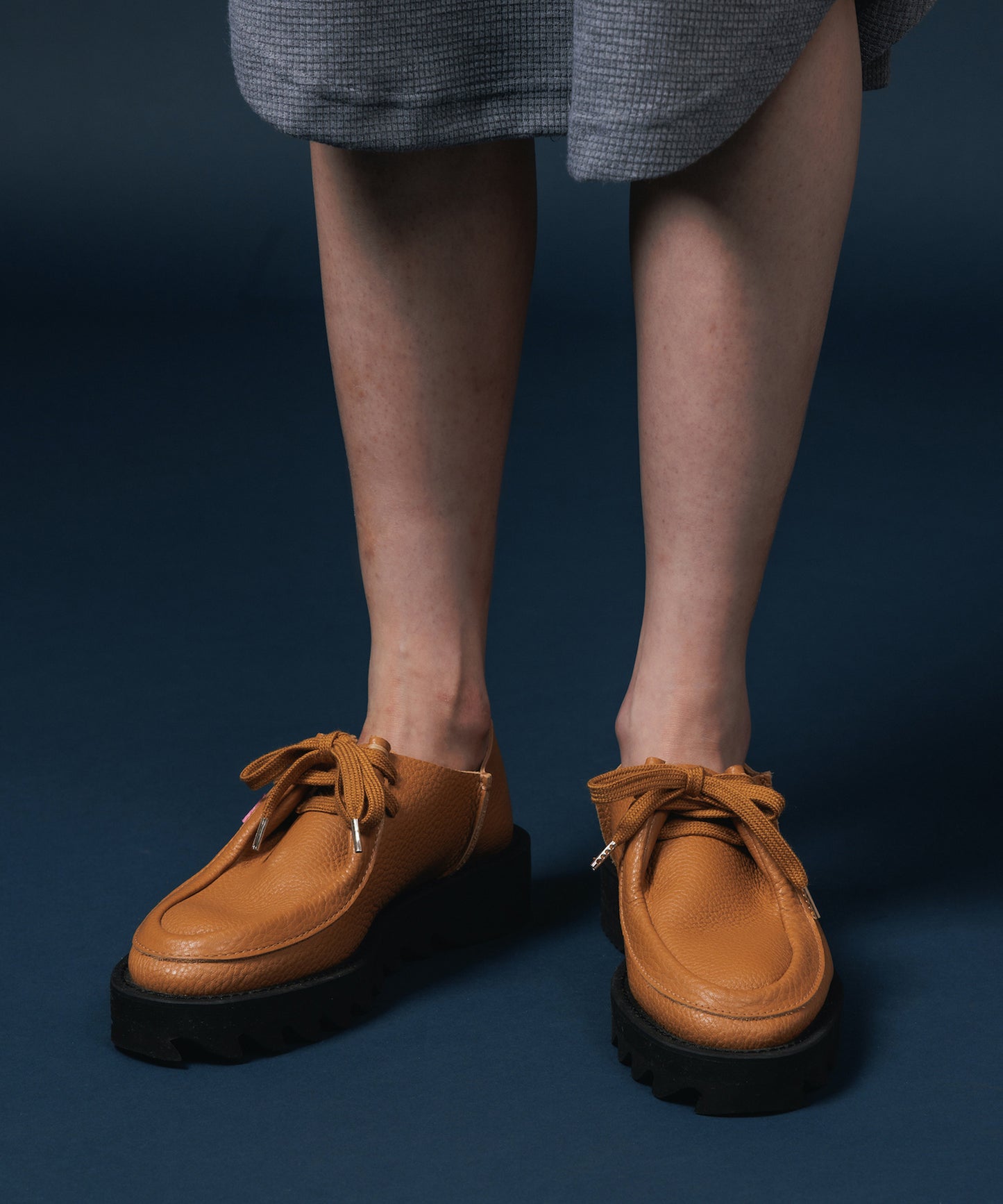 2WAY MOCCASIN【納期10月下旬】