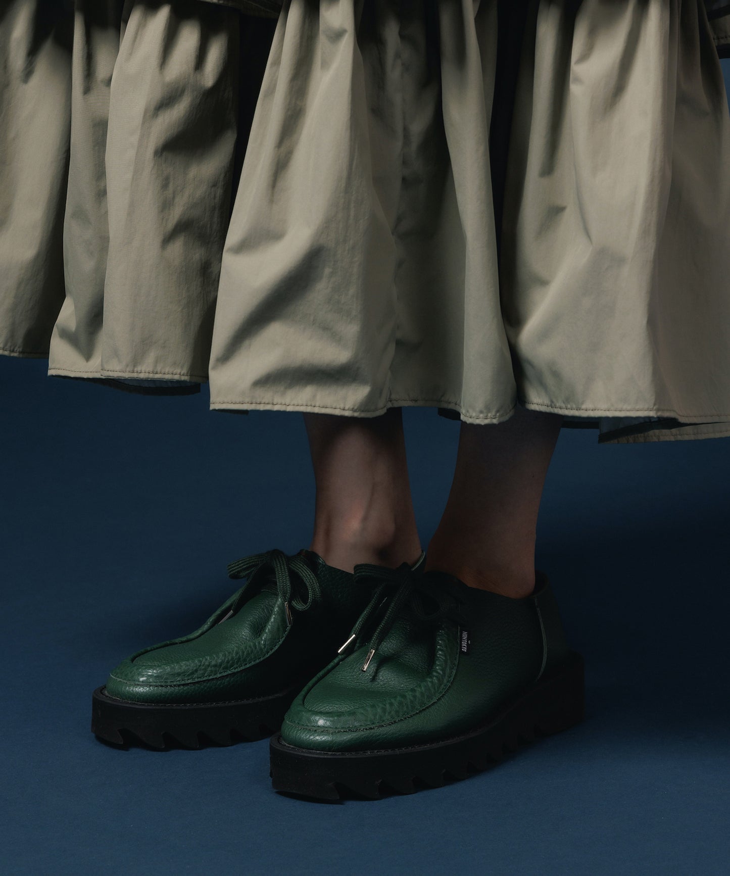 2WAY MOCCASIN【納期10月下旬】