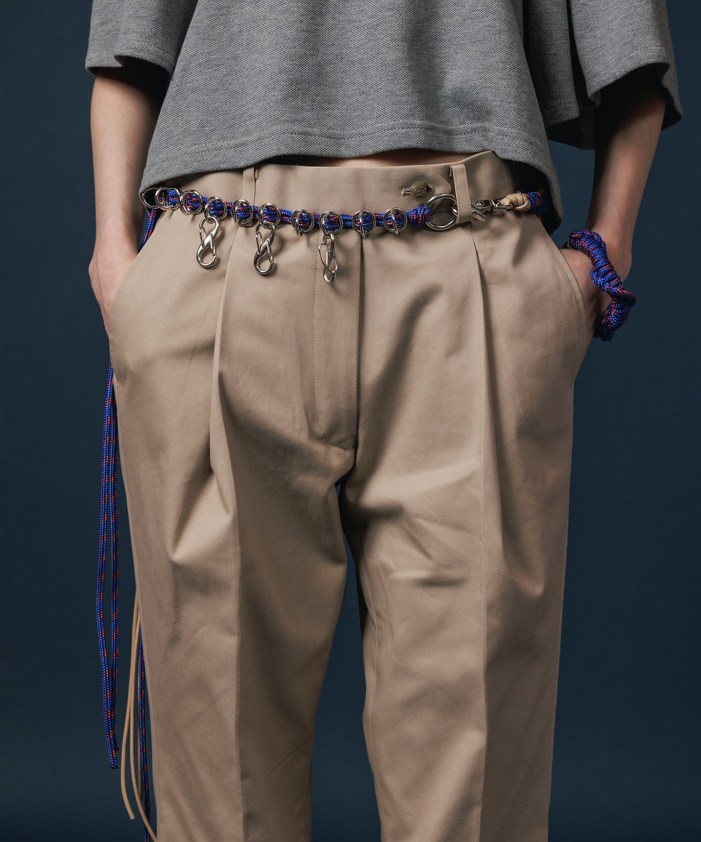 BLADE CODE BELT【納期10月下旬】
