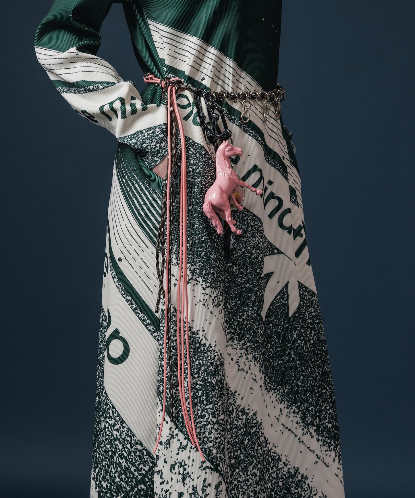 BLADE CODE BELT【納期10月下旬】