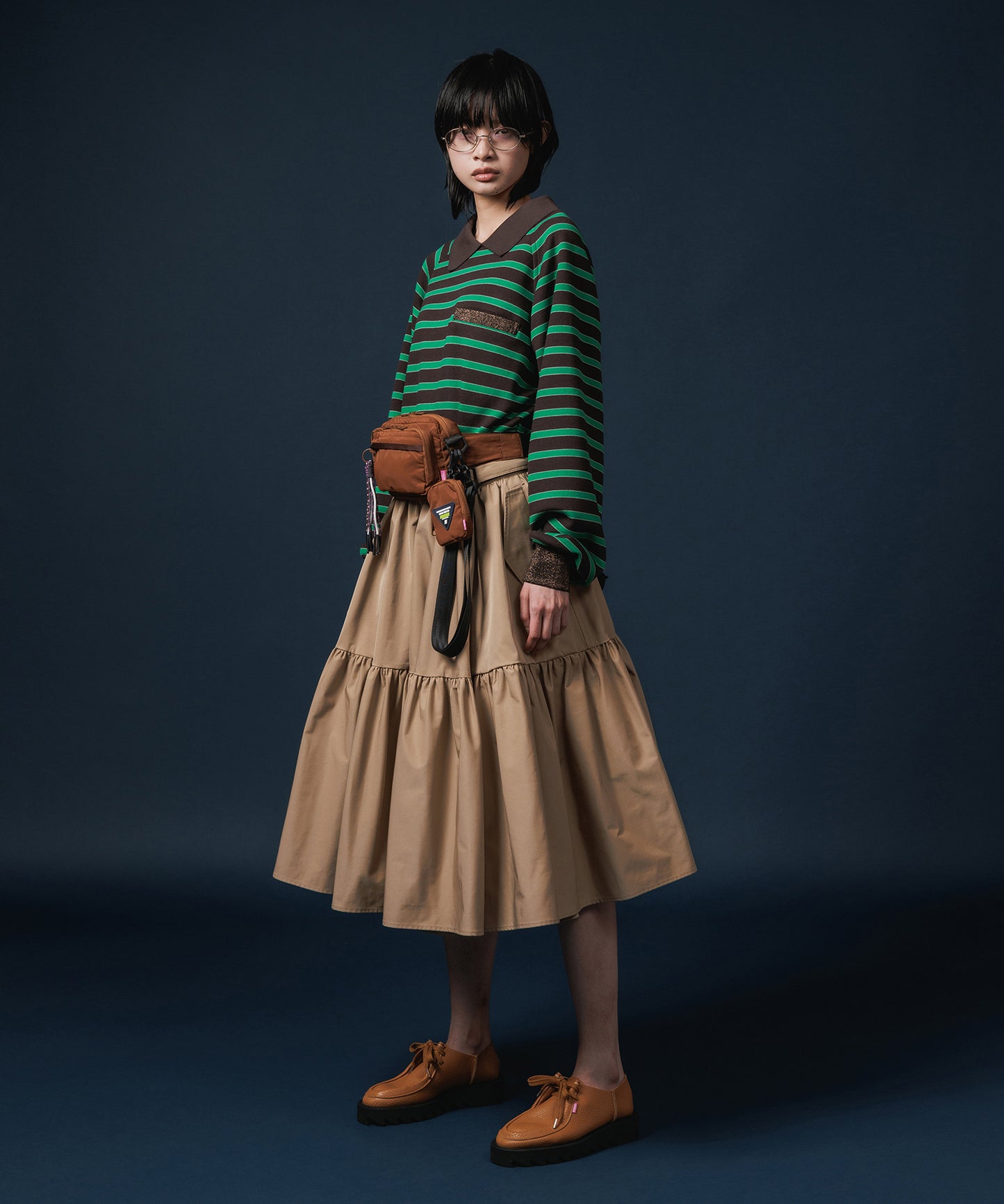 2WAY MOCCASIN【納期10月下旬】
