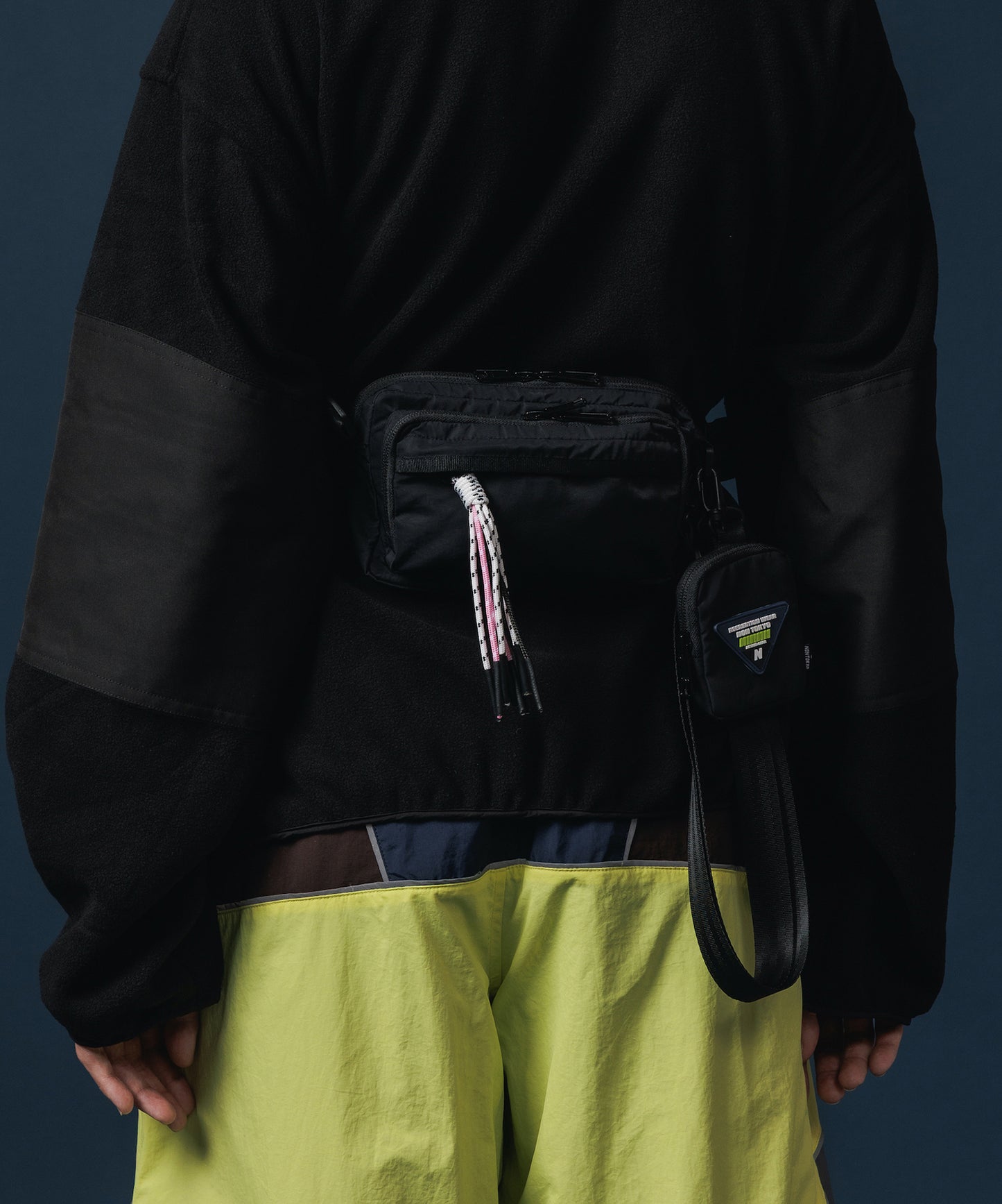 2WAY WAIST POACH 【納期10月下旬】