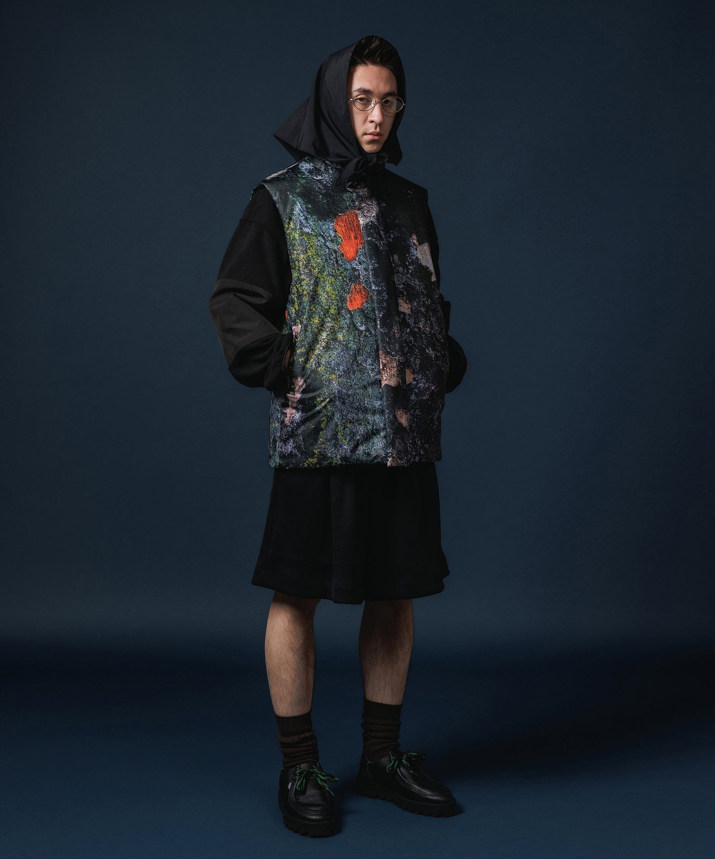 2WAY MOCCASIN【納期10月下旬】