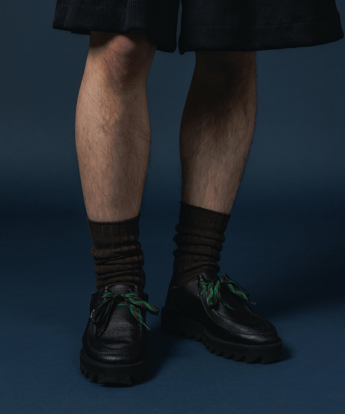 2WAY MOCCASIN【納期10月下旬】