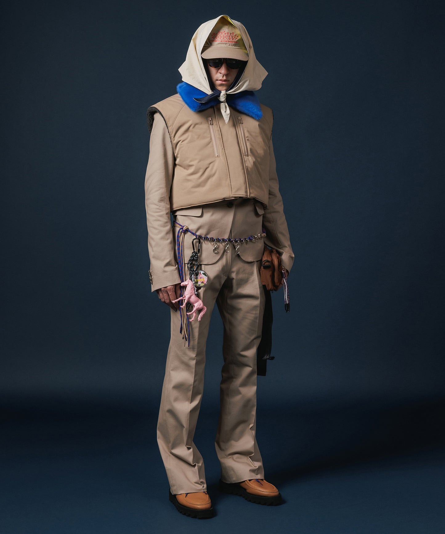 2WAY MOCCASIN【納期10月下旬】