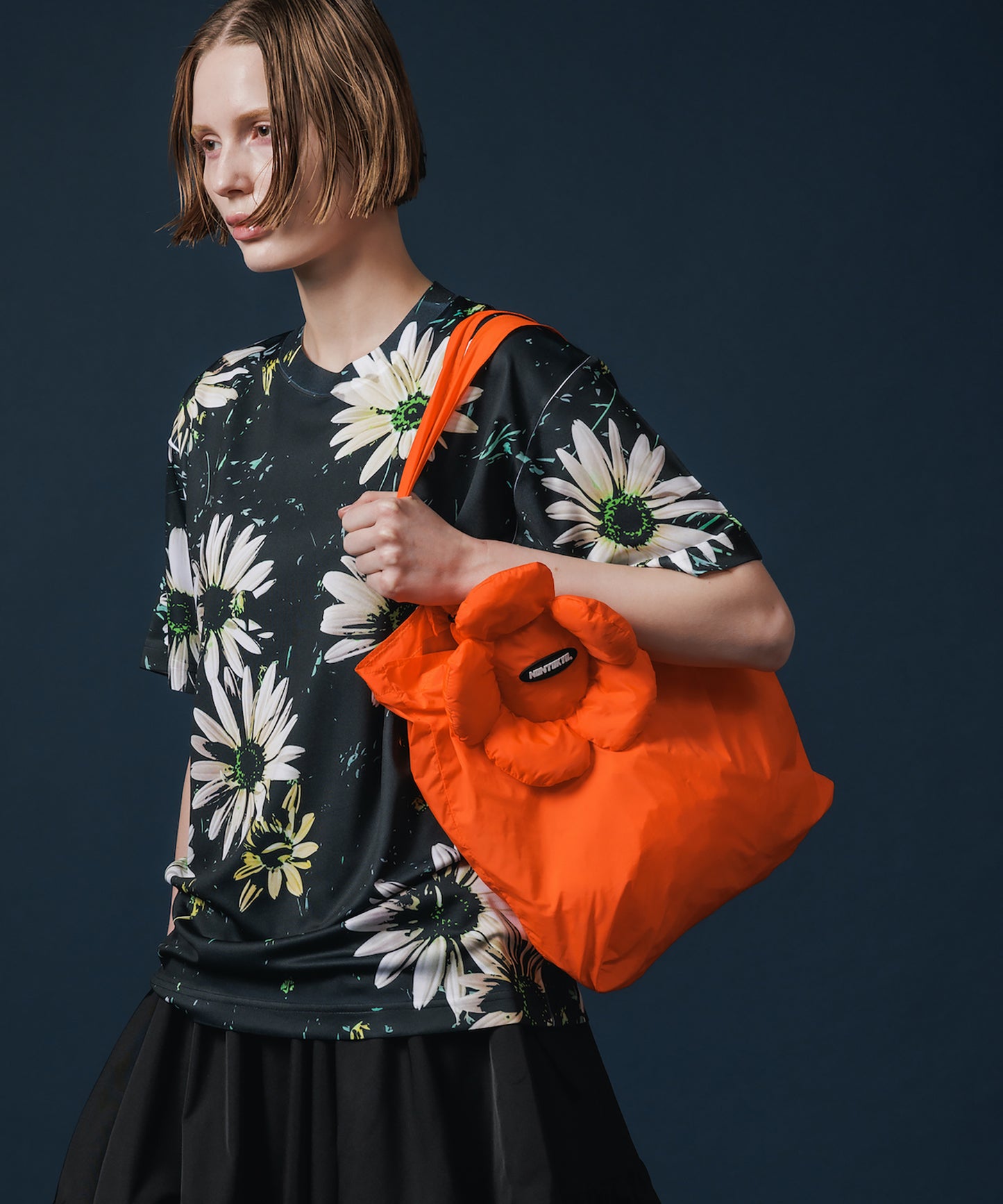 FLOWER ECO BAG 【納期9月下旬】