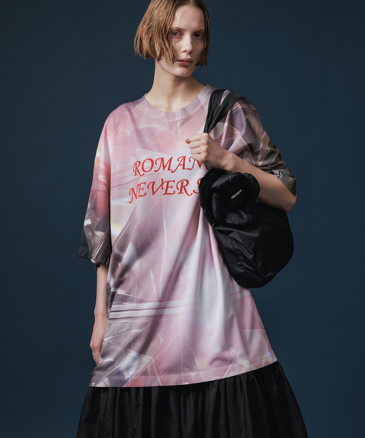 DIRECT PRINT BIG T-SHIRT 【納期8月下旬】