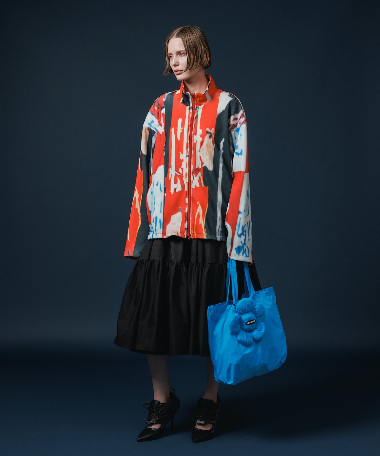 FLOWER ECO BAG 【納期9月下旬】