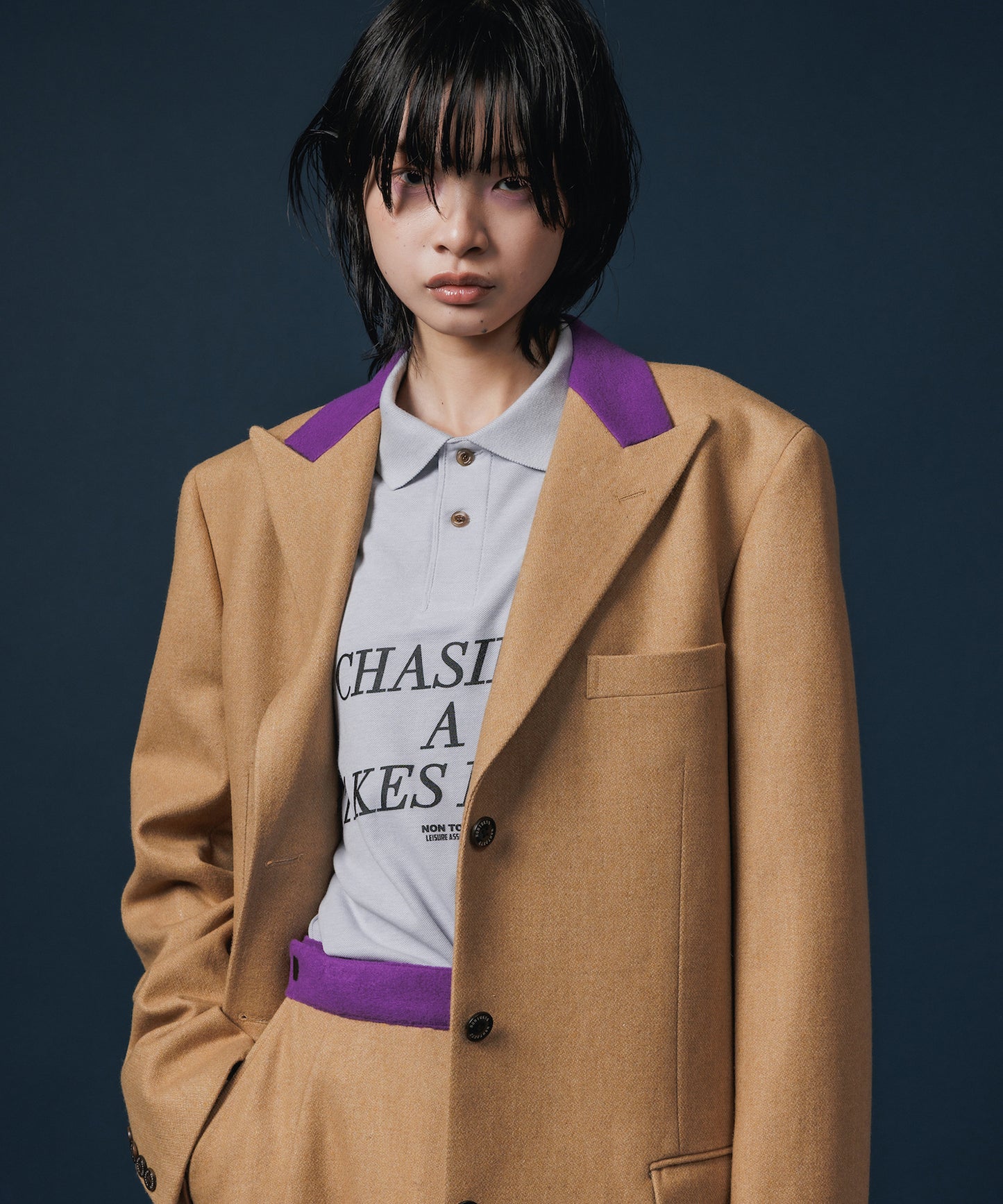 LONG CHESTER COAT【納期10月下旬】