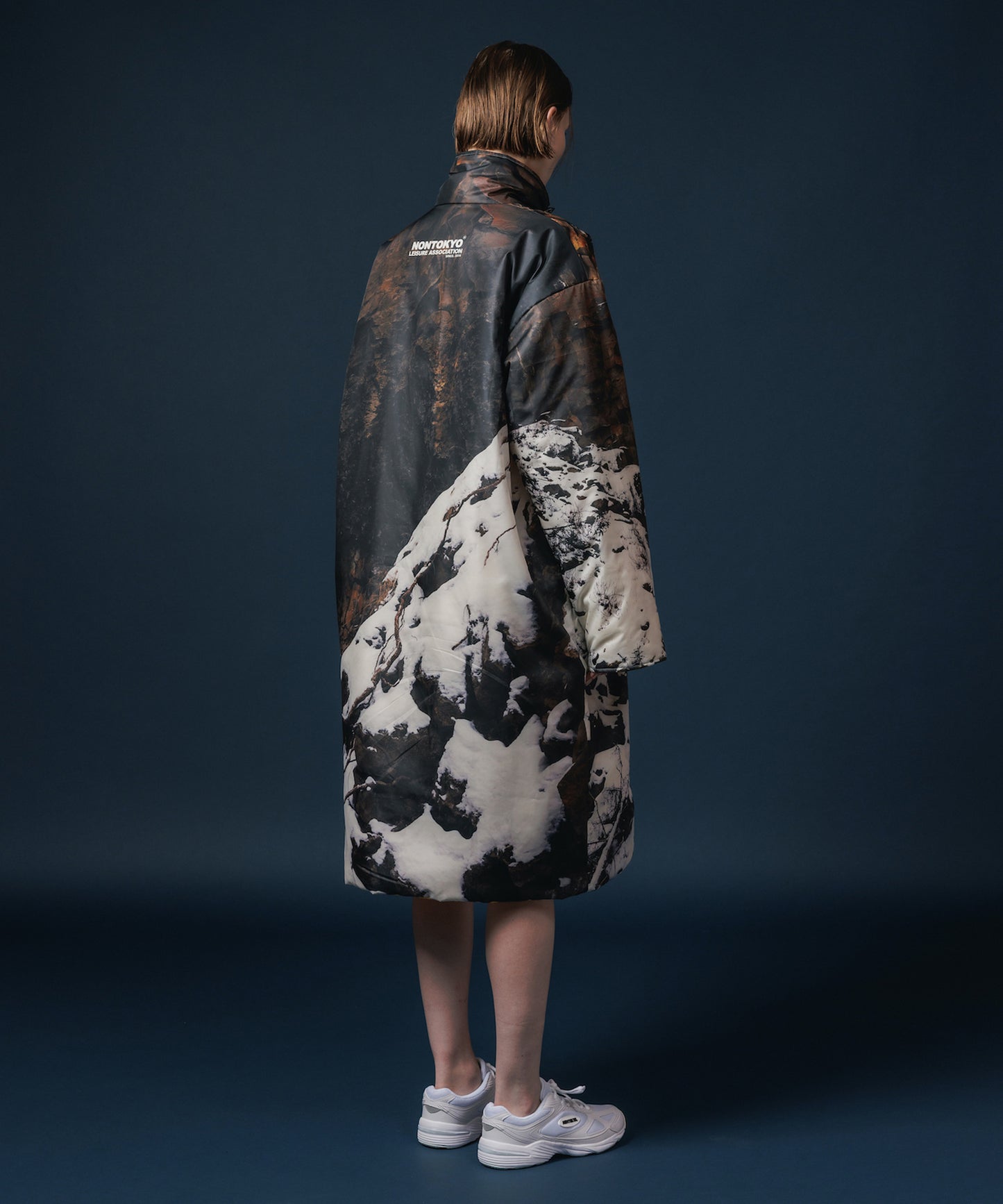 REVERSIBLE PADDING COAT【納期10月下旬】