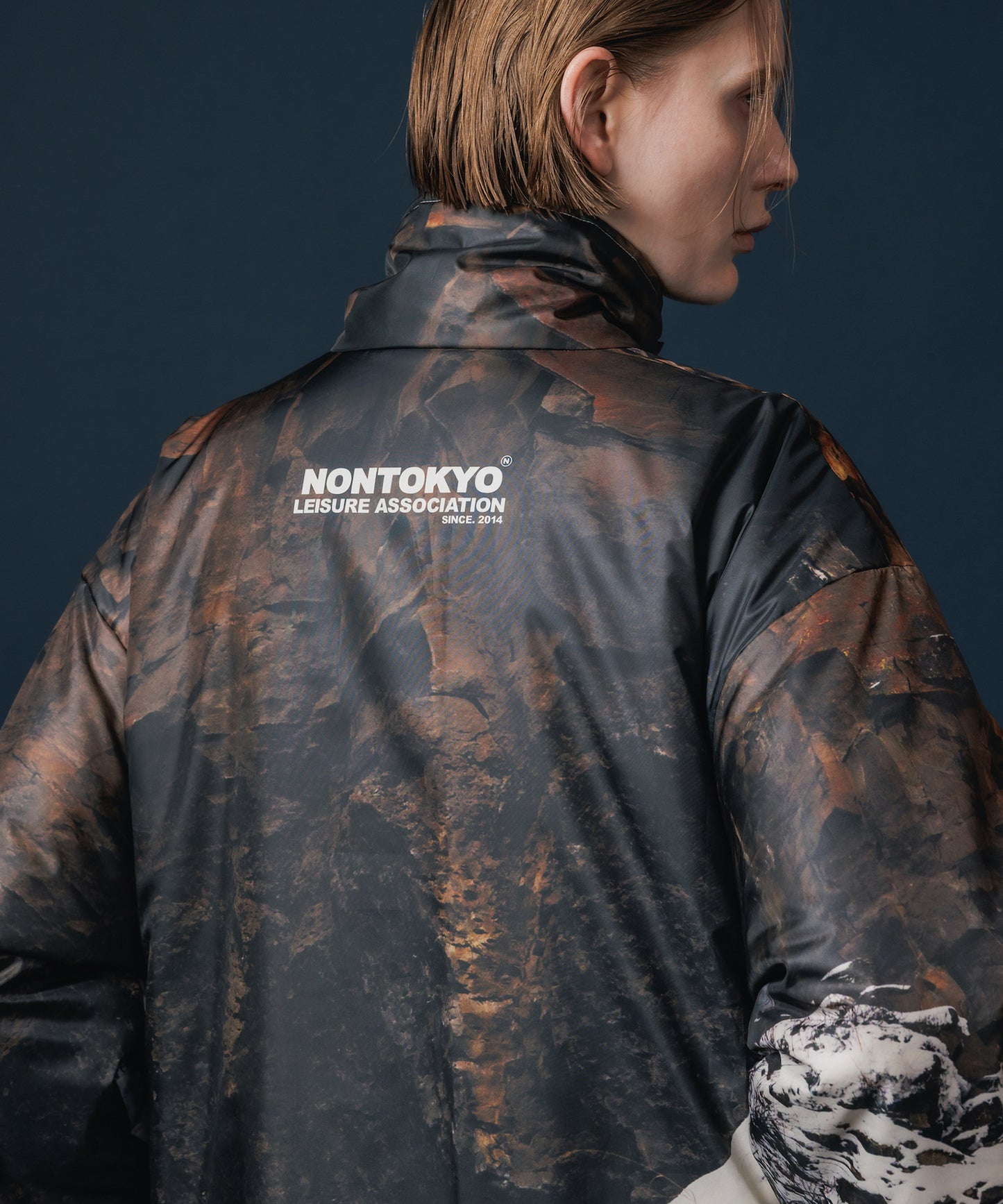 REVERSIBLE PADDING COAT【納期10月下旬】