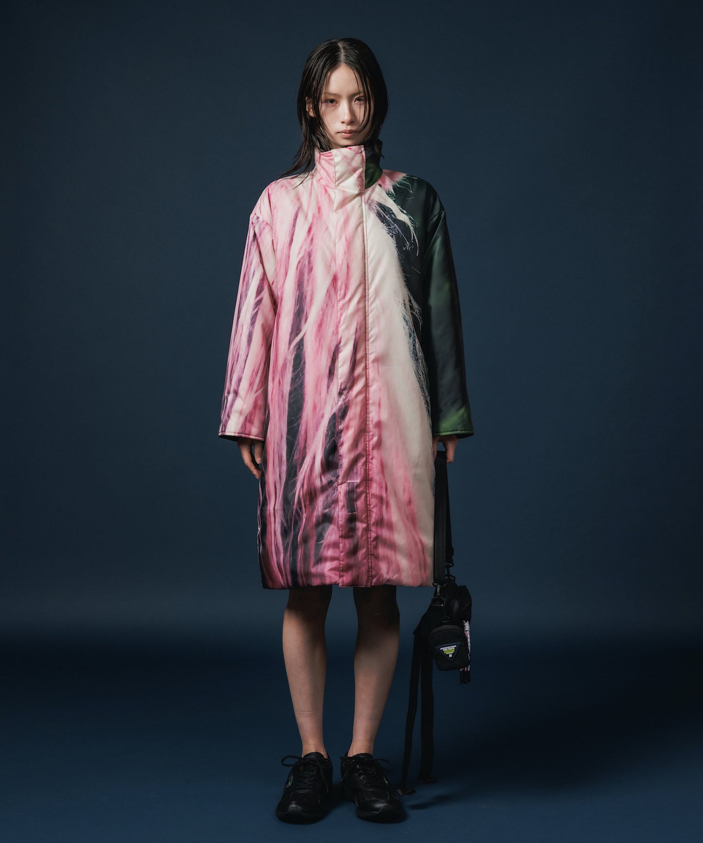 REVERSIBLE PADDING COAT【納期10月下旬】