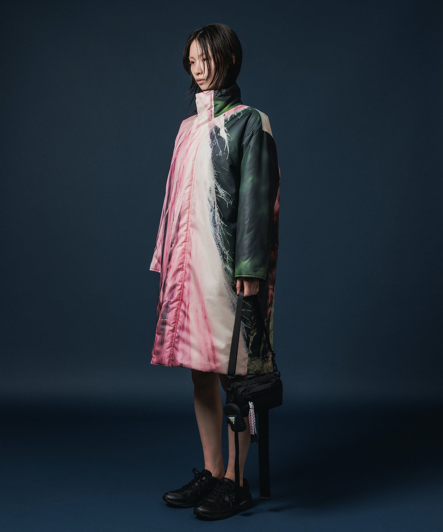 REVERSIBLE PADDING COAT【納期10月下旬】