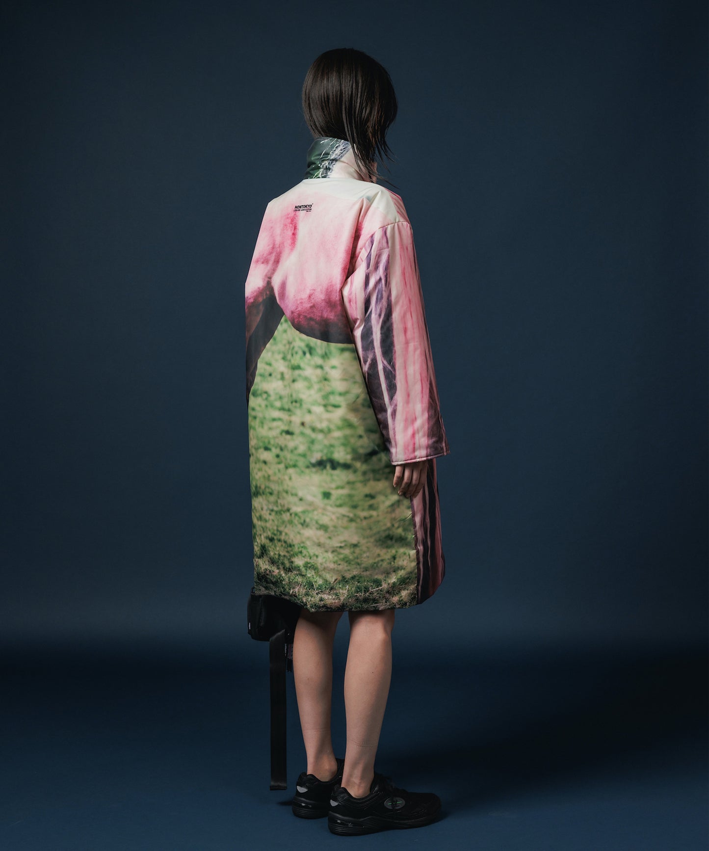 REVERSIBLE PADDING COAT【納期10月下旬】
