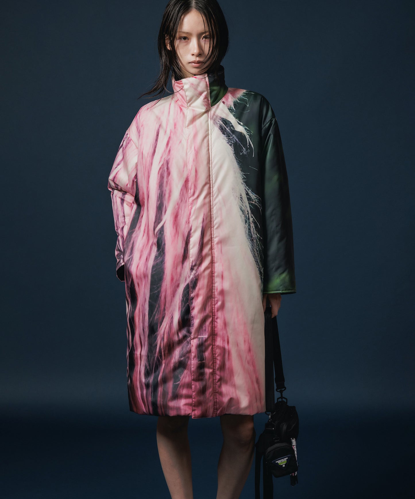 REVERSIBLE PADDING COAT【納期10月下旬】