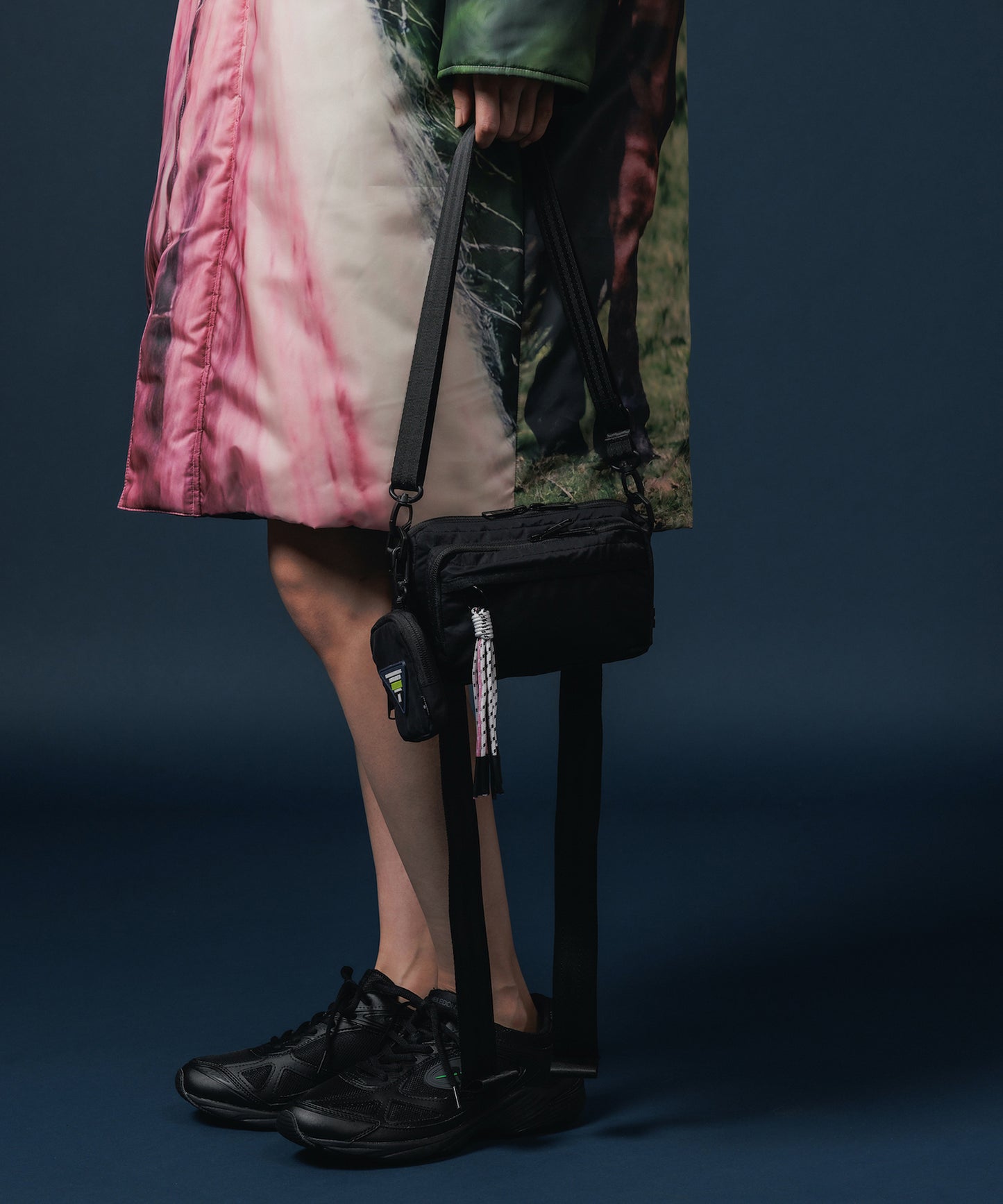 REVERSIBLE PADDING COAT【納期10月下旬】