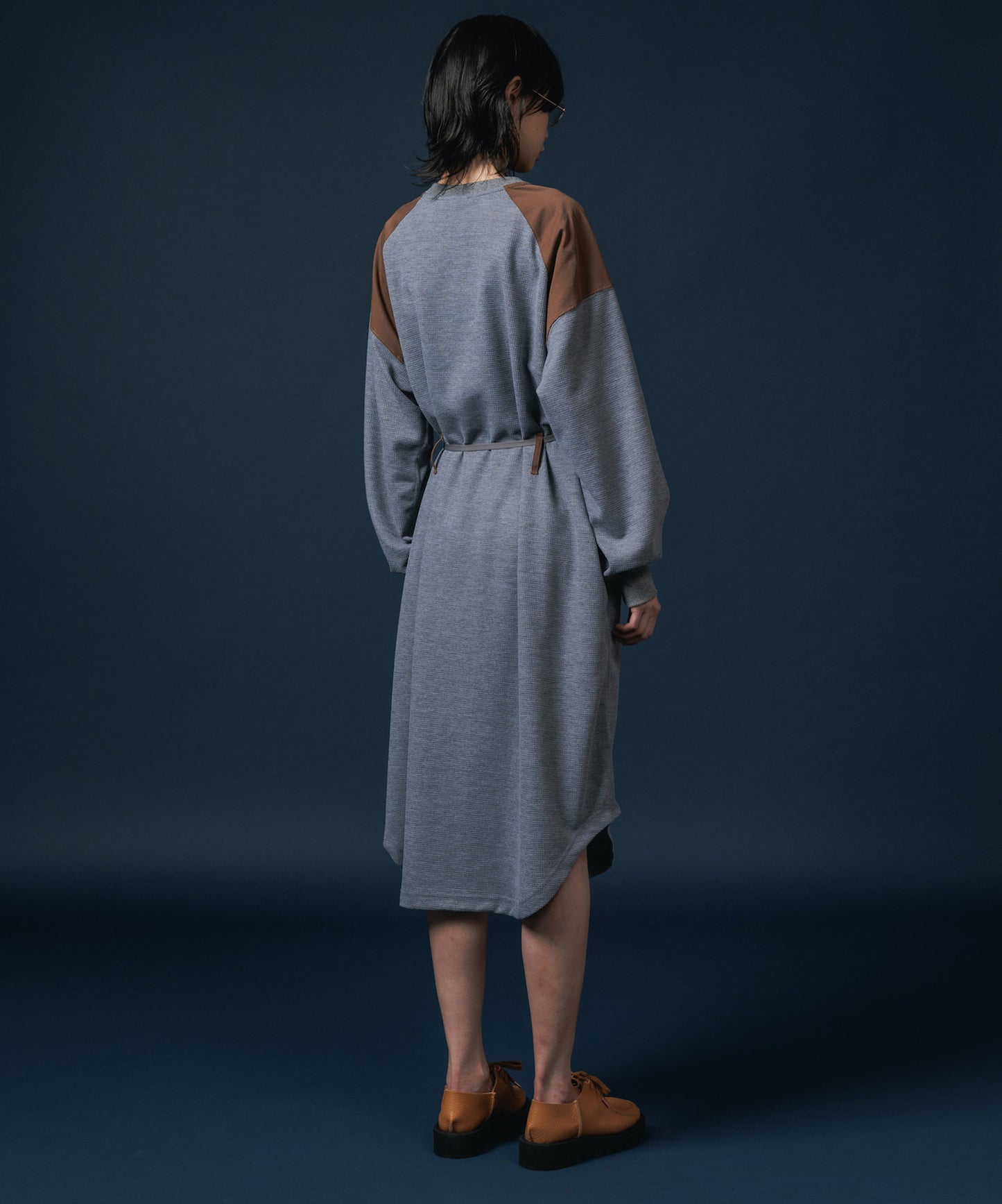 WIDE THERMAL ONE-PIECE 【納期9月下旬】