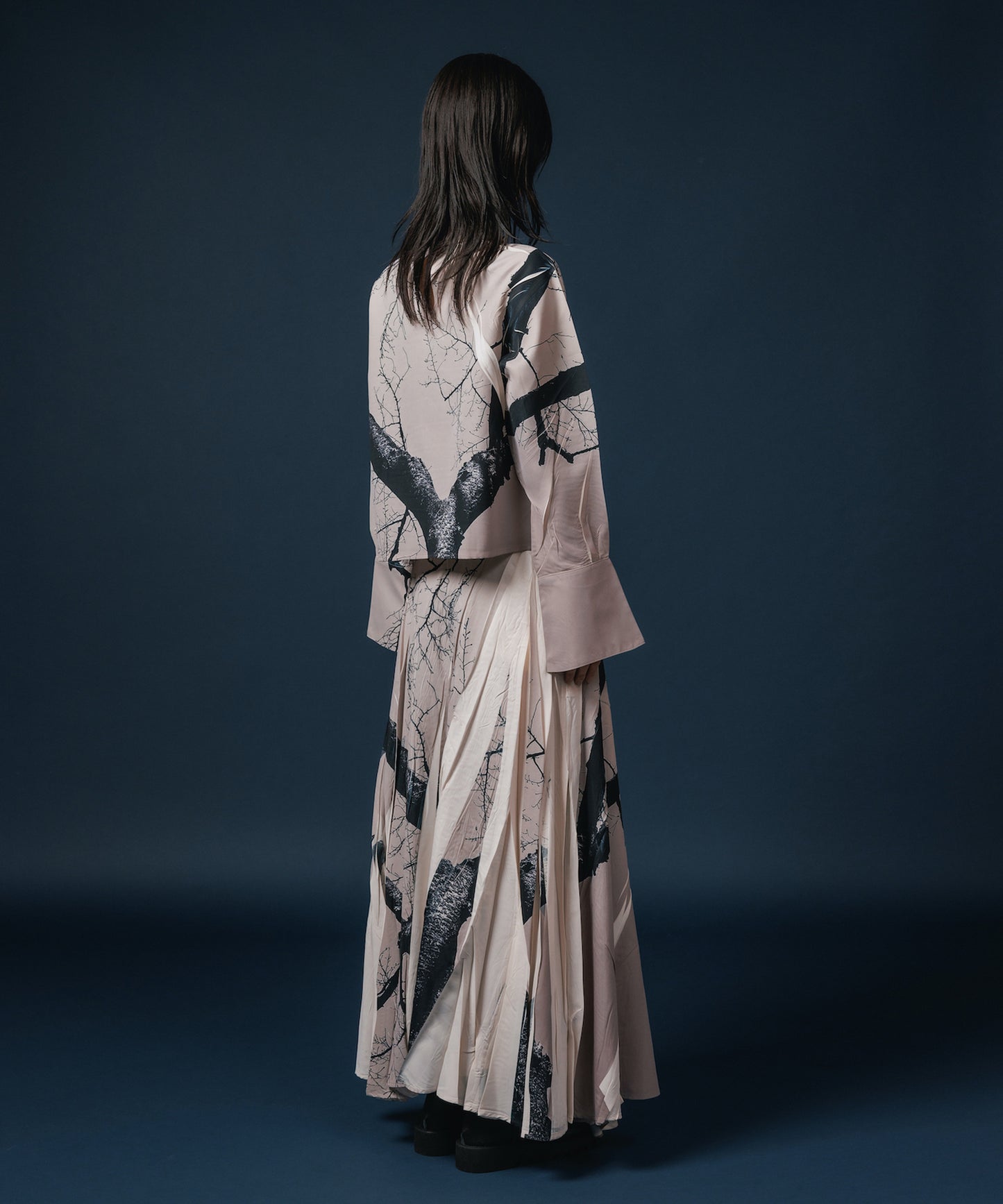 DIRECT PRINT PULLOVER SHIRTS 【納期9月下旬】