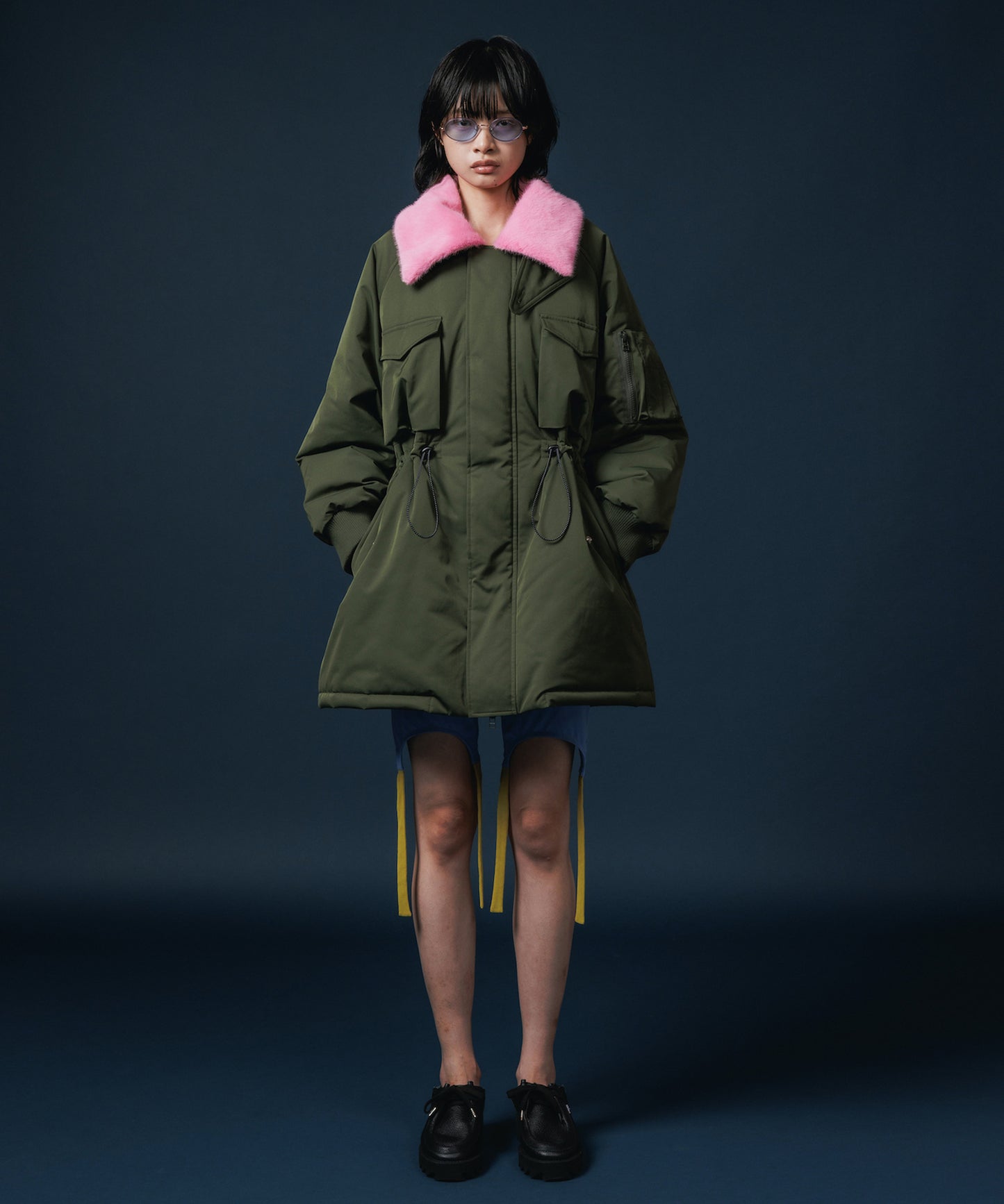 LONG DONKEY JACKET【納期10月下旬】