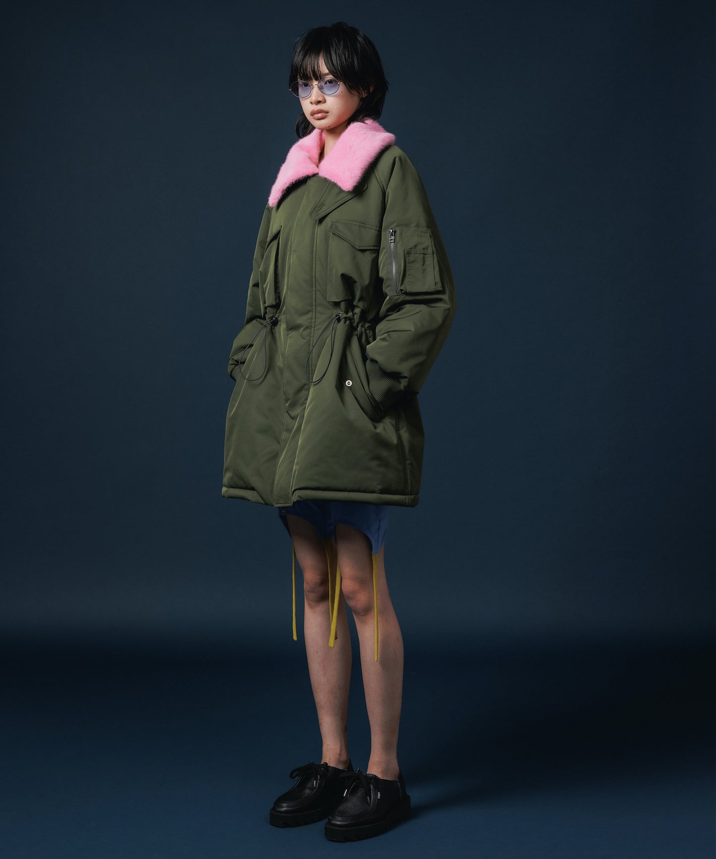 LONG DONKEY JACKET【納期10月下旬】