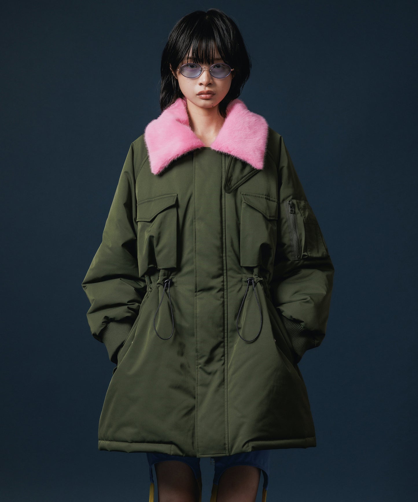 LONG DONKEY JACKET【納期10月下旬】