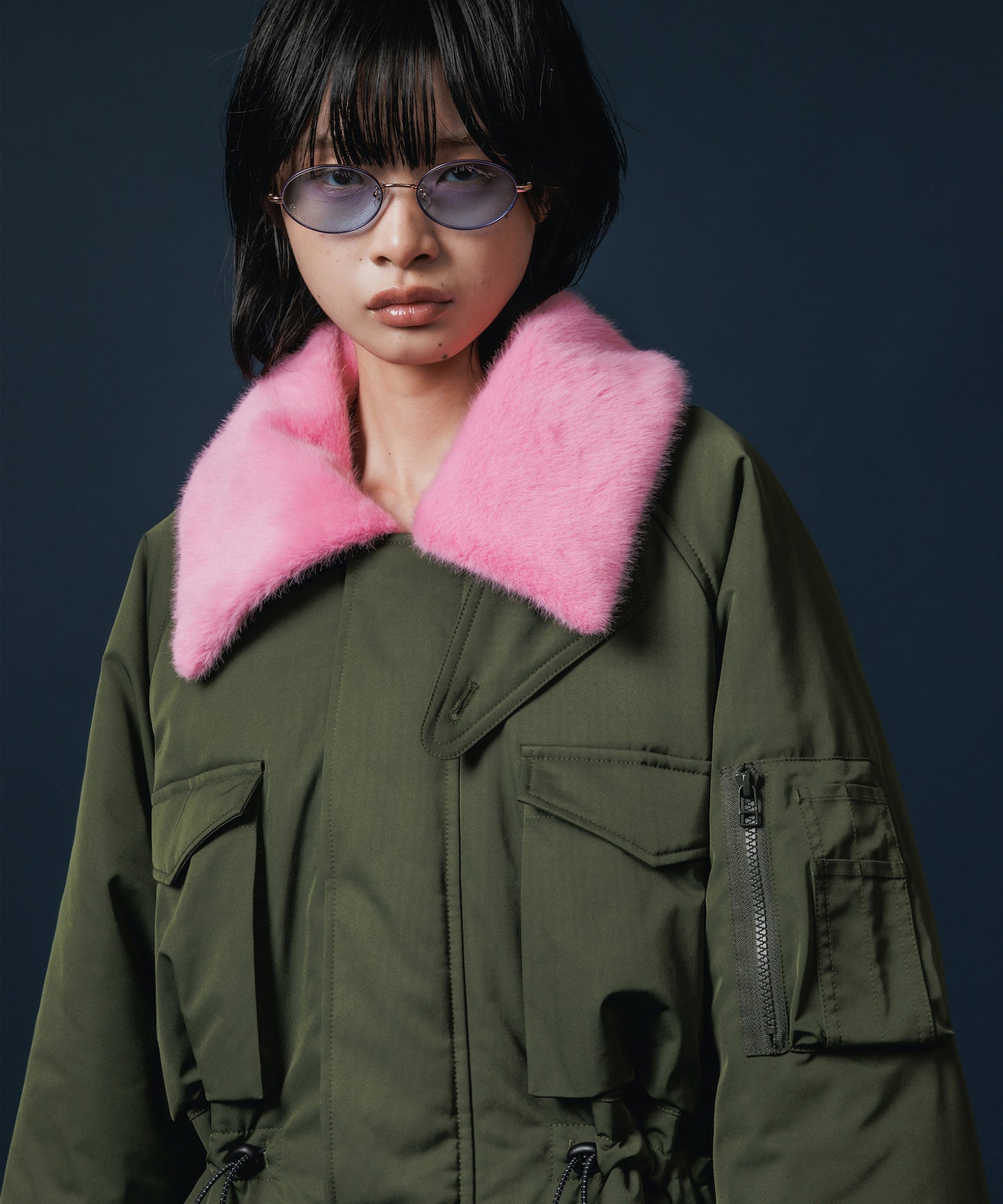 LONG DONKEY JACKET【納期10月下旬】
