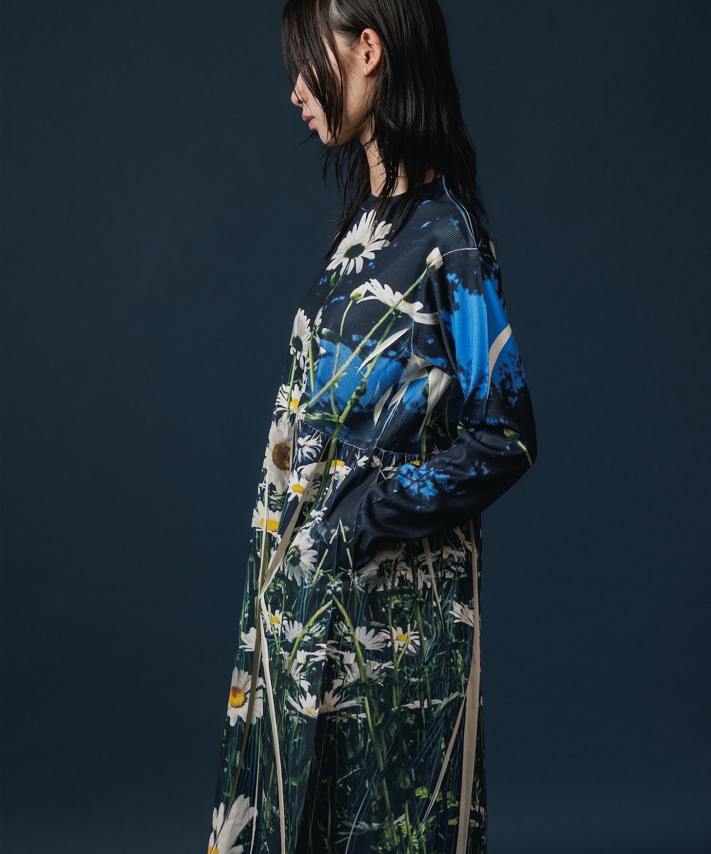 DIRECT PRINT RIB GATHER O/P 【納期9月下旬】
