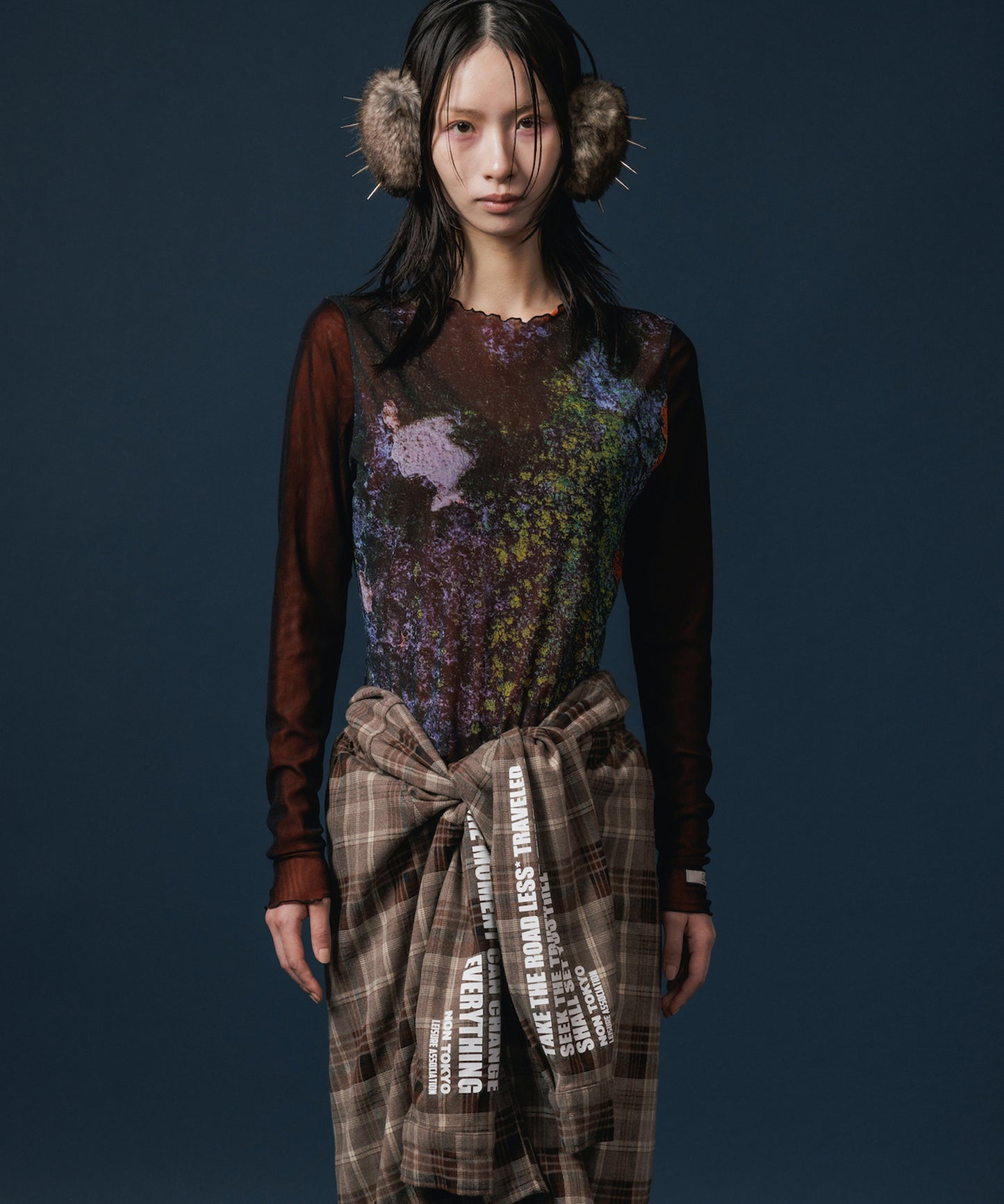 REVERSIBLE POWERNET C/S 【納期9月下旬】