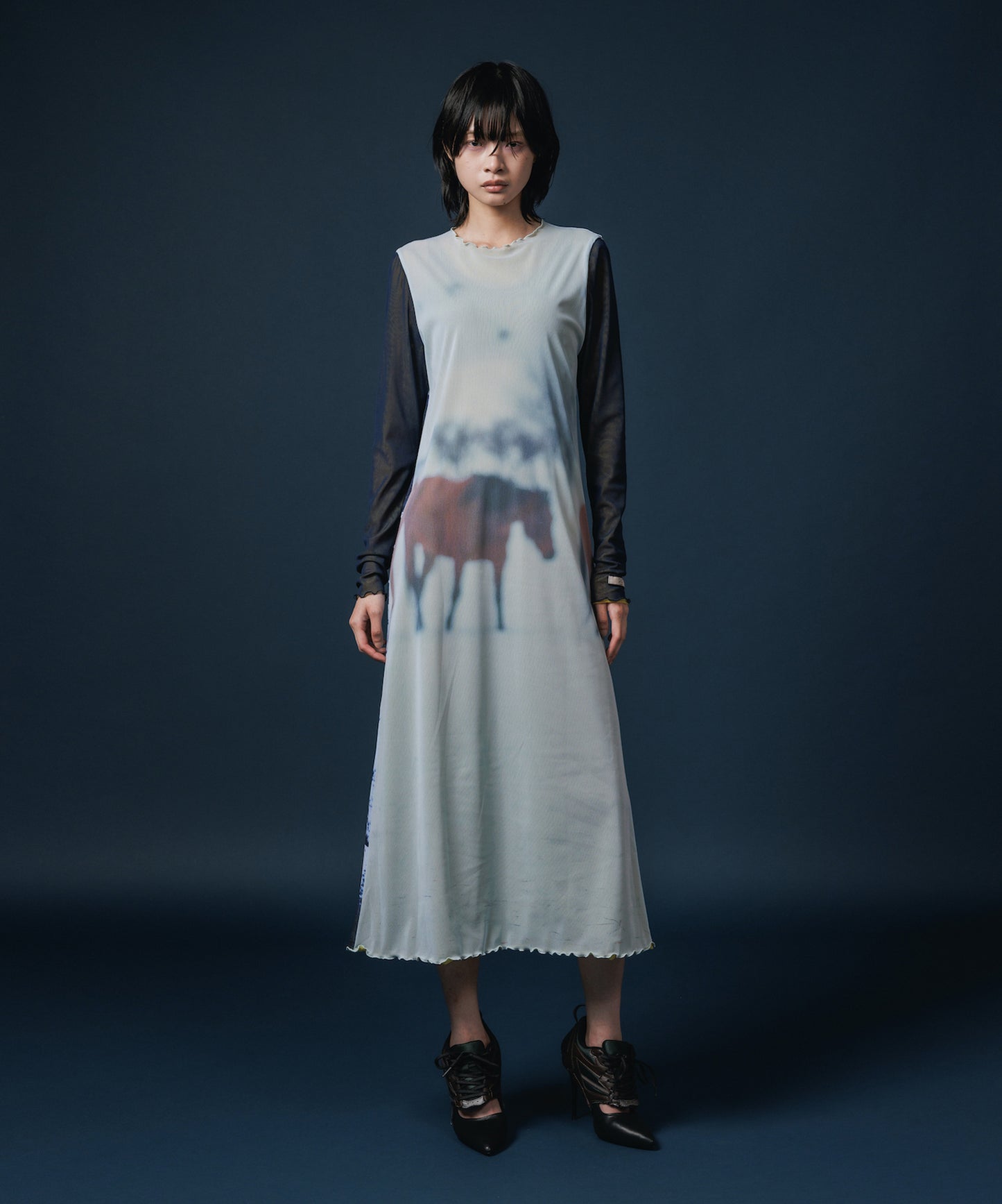 REVERSIBLE POWERNET O/P 【納期9月下旬】