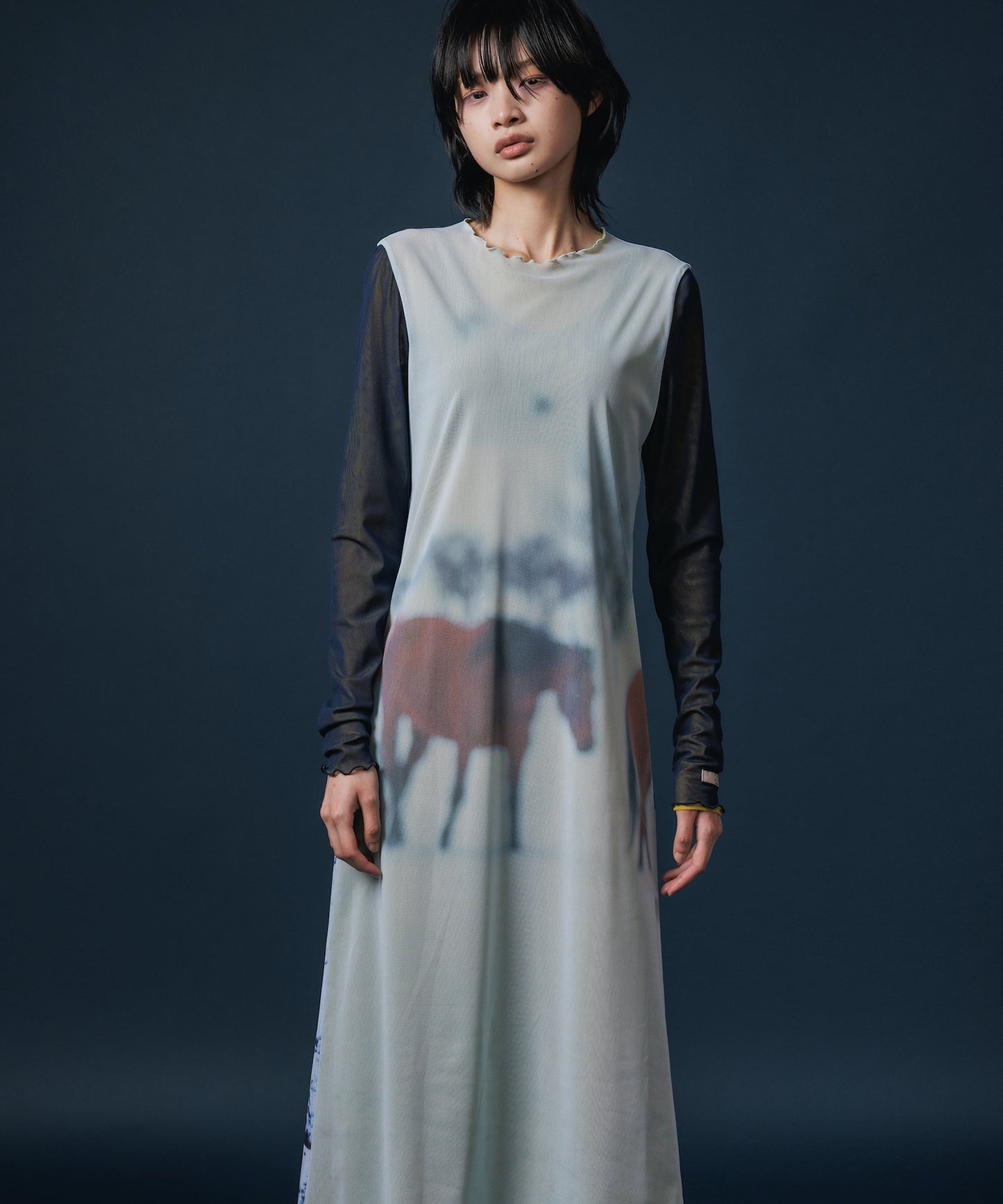 REVERSIBLE POWERNET O/P 【納期9月下旬】