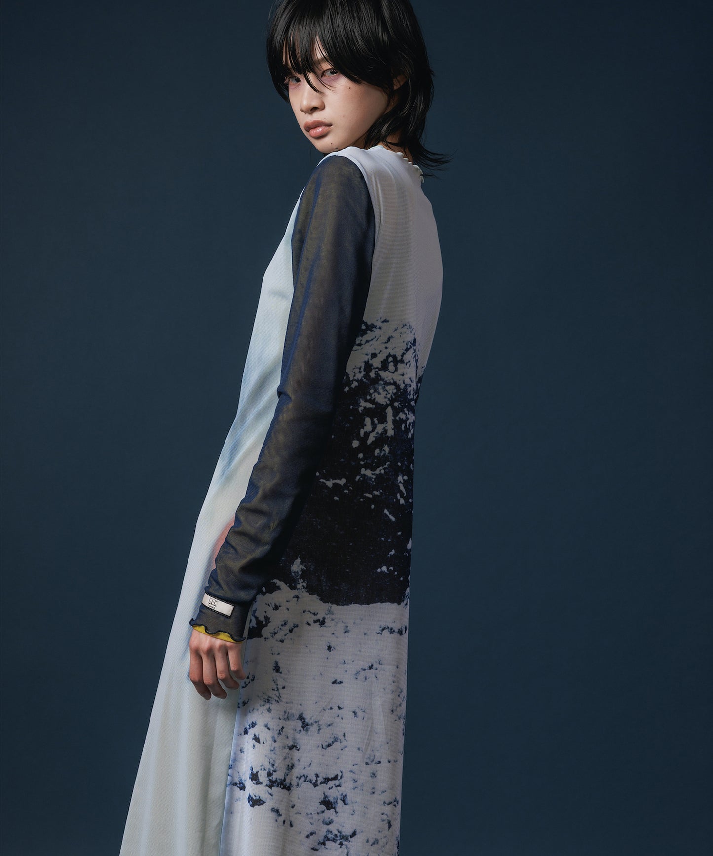 REVERSIBLE POWERNET O/P 【納期9月下旬】