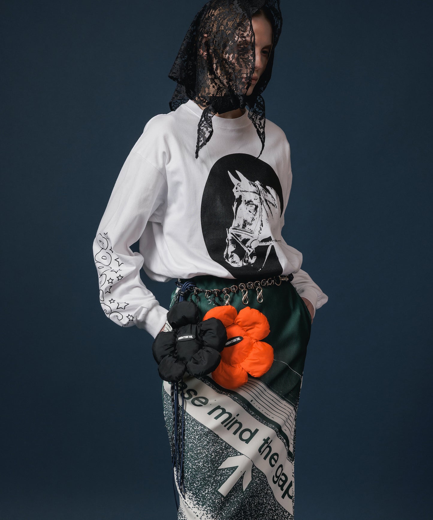 FLOWER ECO BAG 【納期9月下旬】
