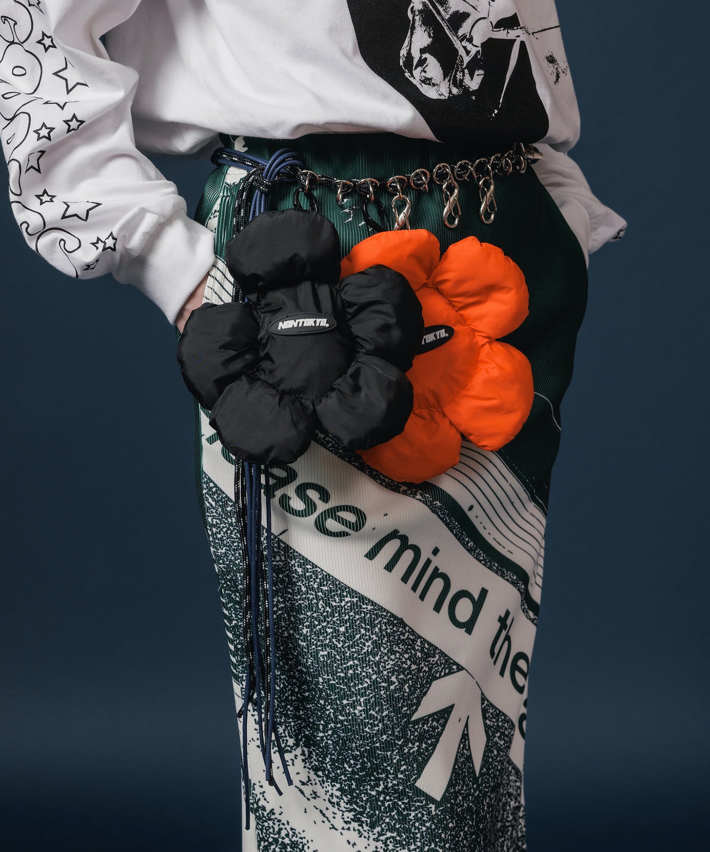 FLOWER ECO BAG 【納期9月下旬】
