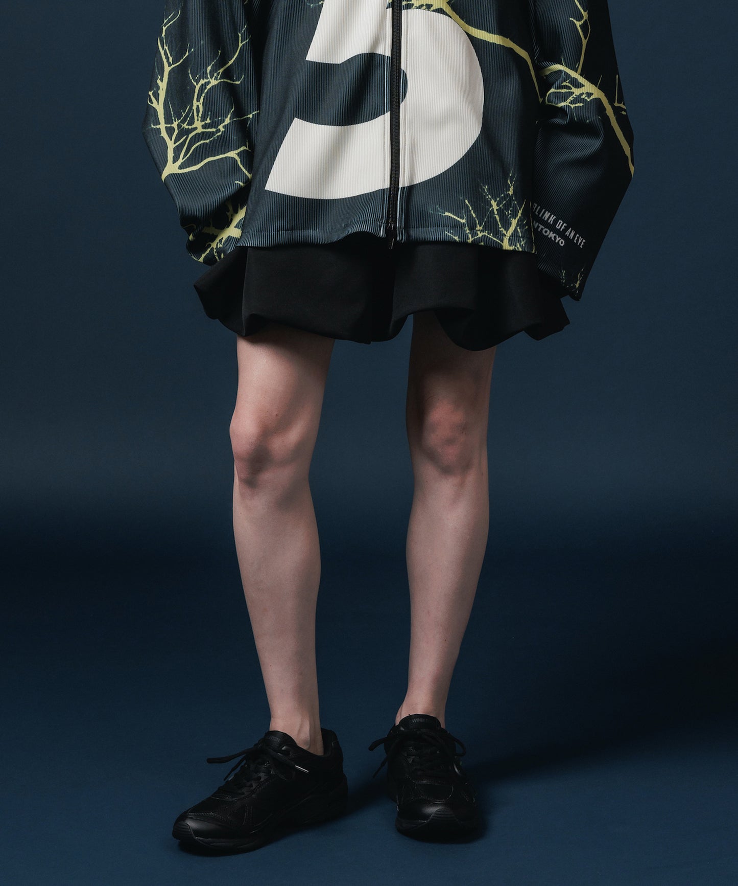 BALLOON MINI SKIRT 【納期9月下旬】