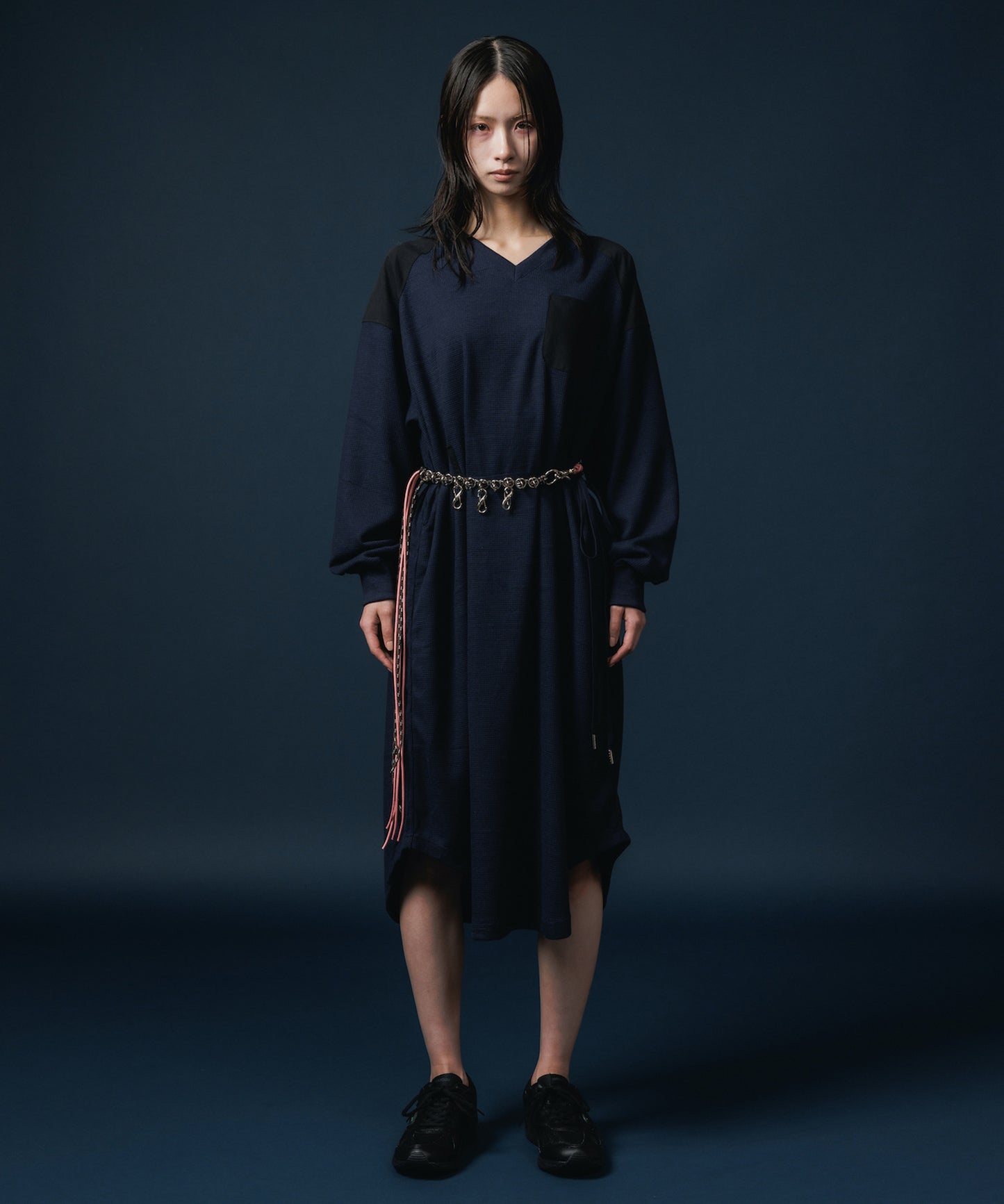 WIDE THERMAL ONE-PIECE 【納期9月下旬】