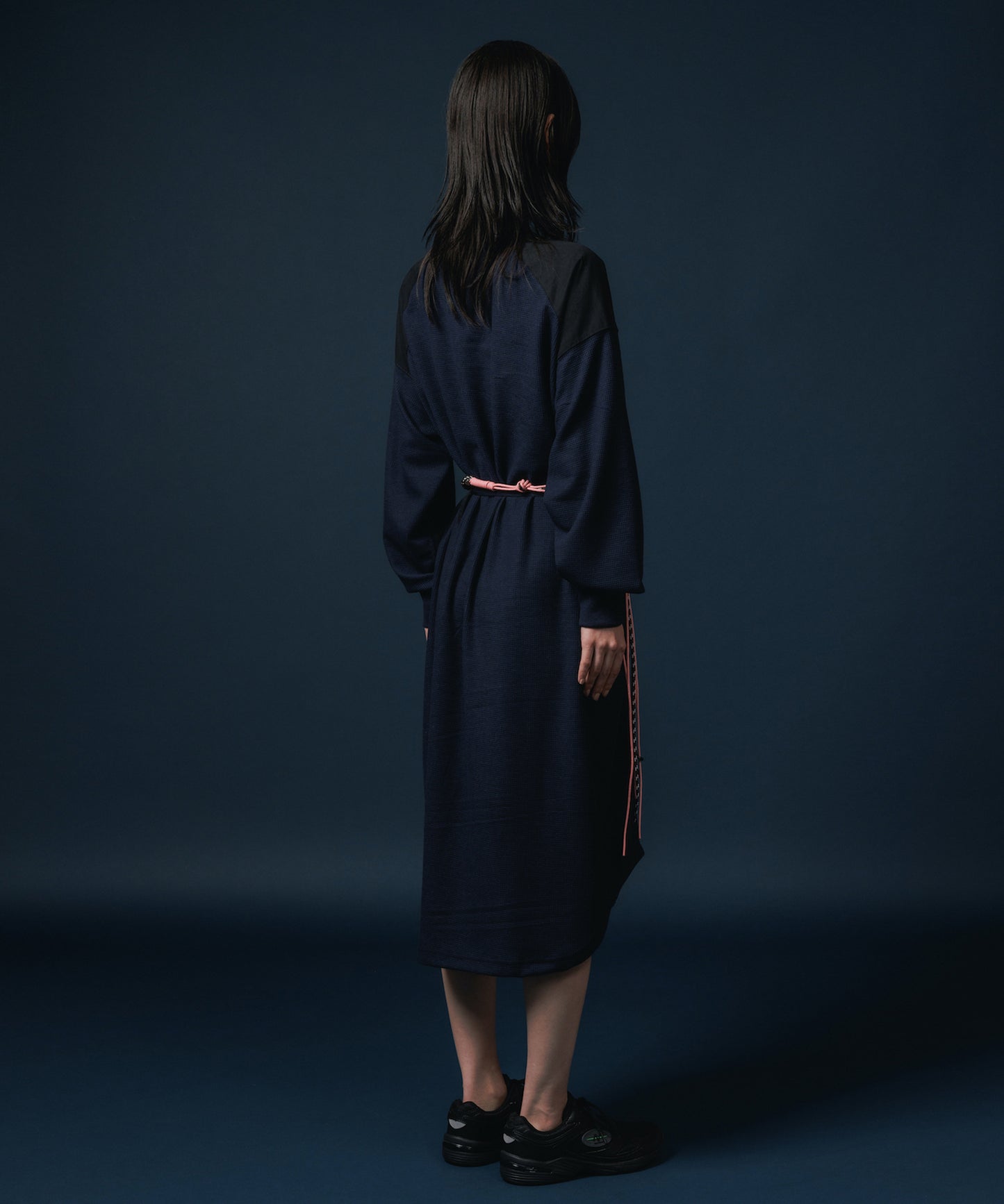 WIDE THERMAL ONE-PIECE 【納期9月下旬】