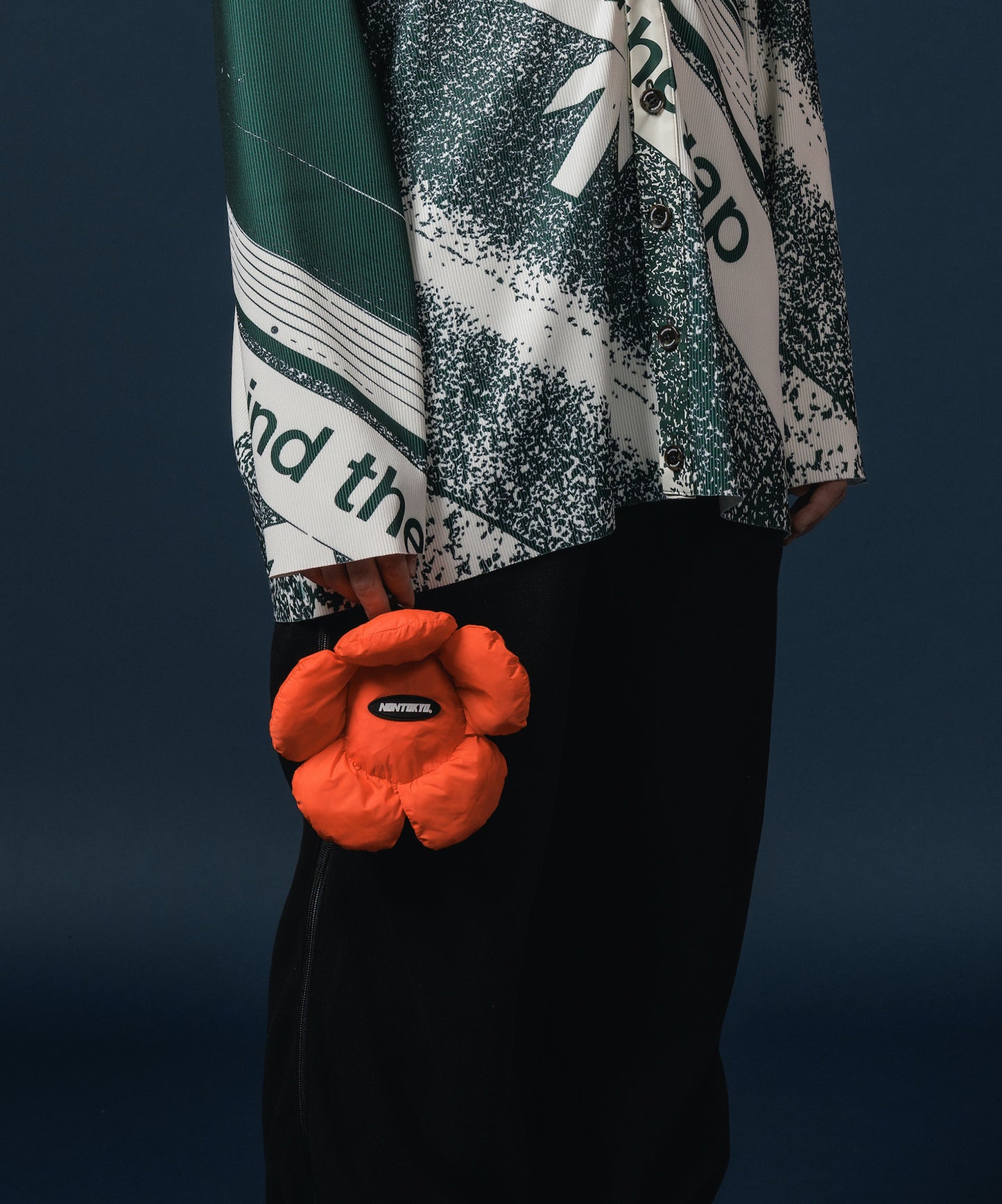 FLOWER ECO BAG 【納期9月下旬】