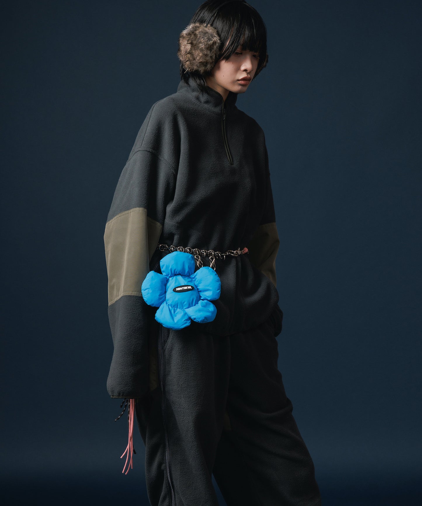 FLOWER ECO BAG 【納期9月下旬】