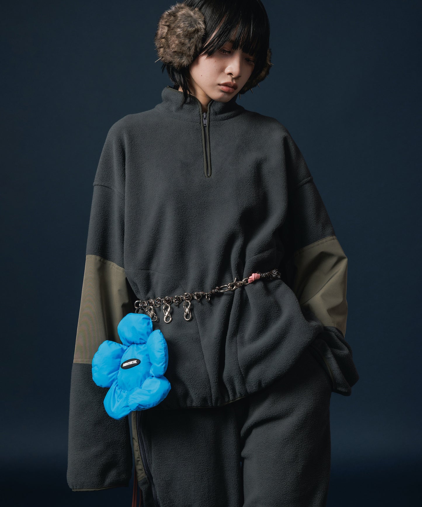 FLOWER ECO BAG 【納期9月下旬】