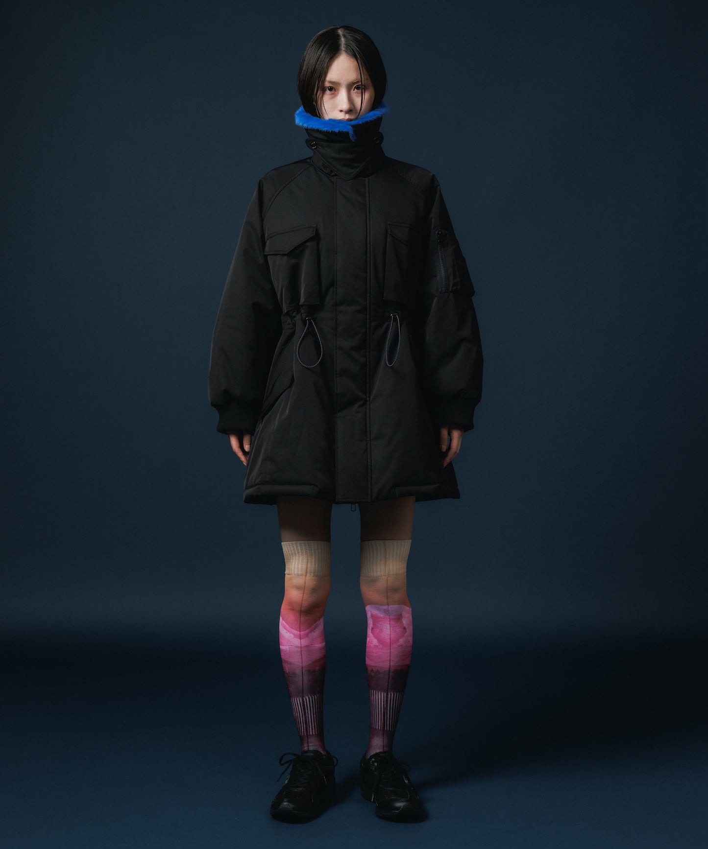 LONG DONKEY JACKET【納期10月下旬】