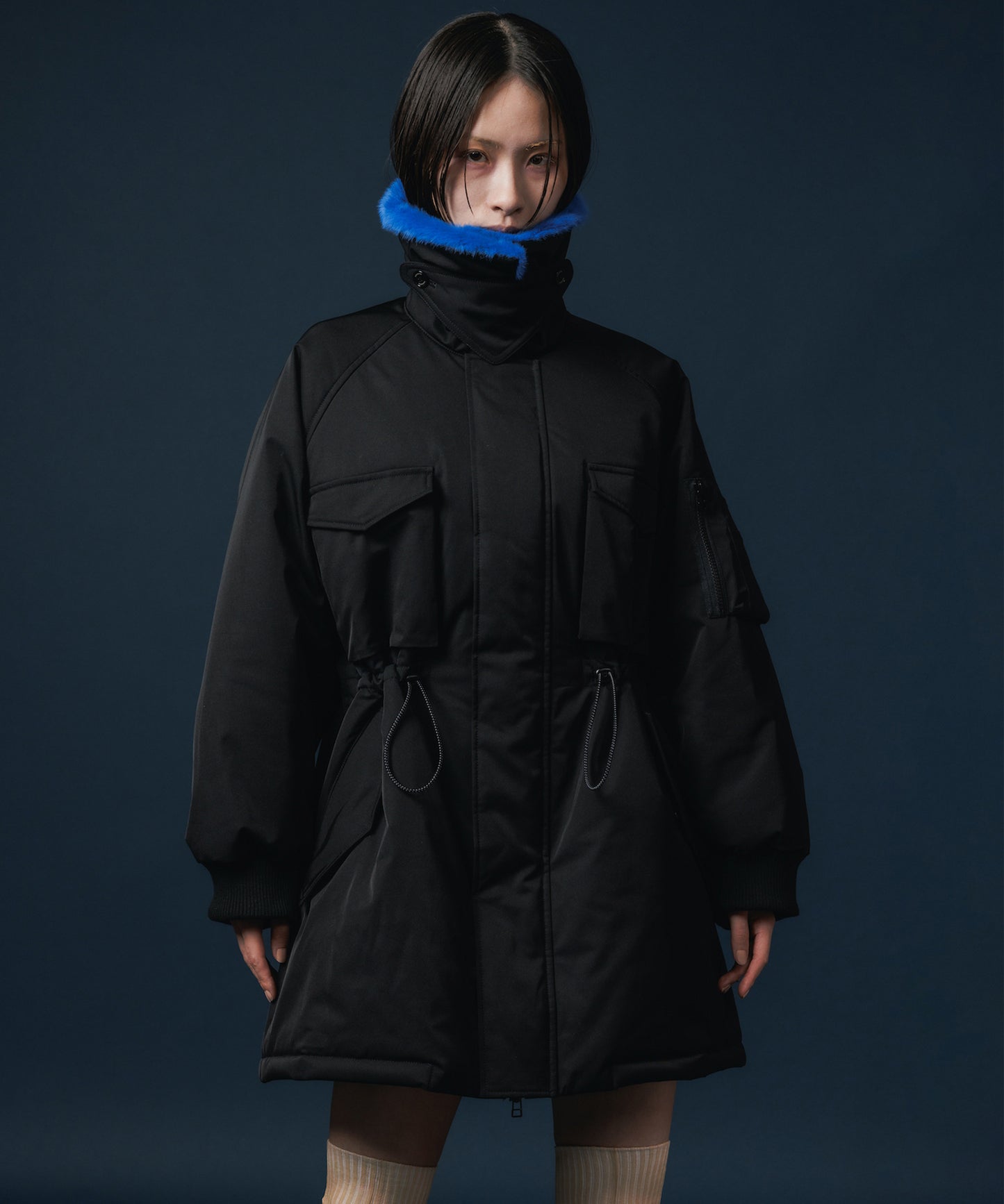 LONG DONKEY JACKET【納期10月下旬】