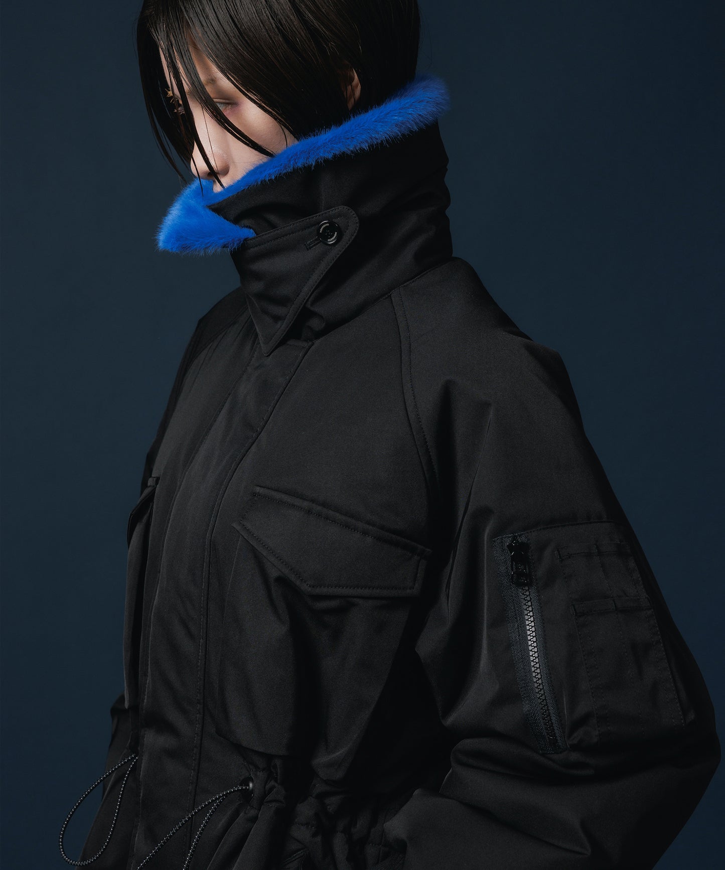 LONG DONKEY JACKET【納期10月下旬】