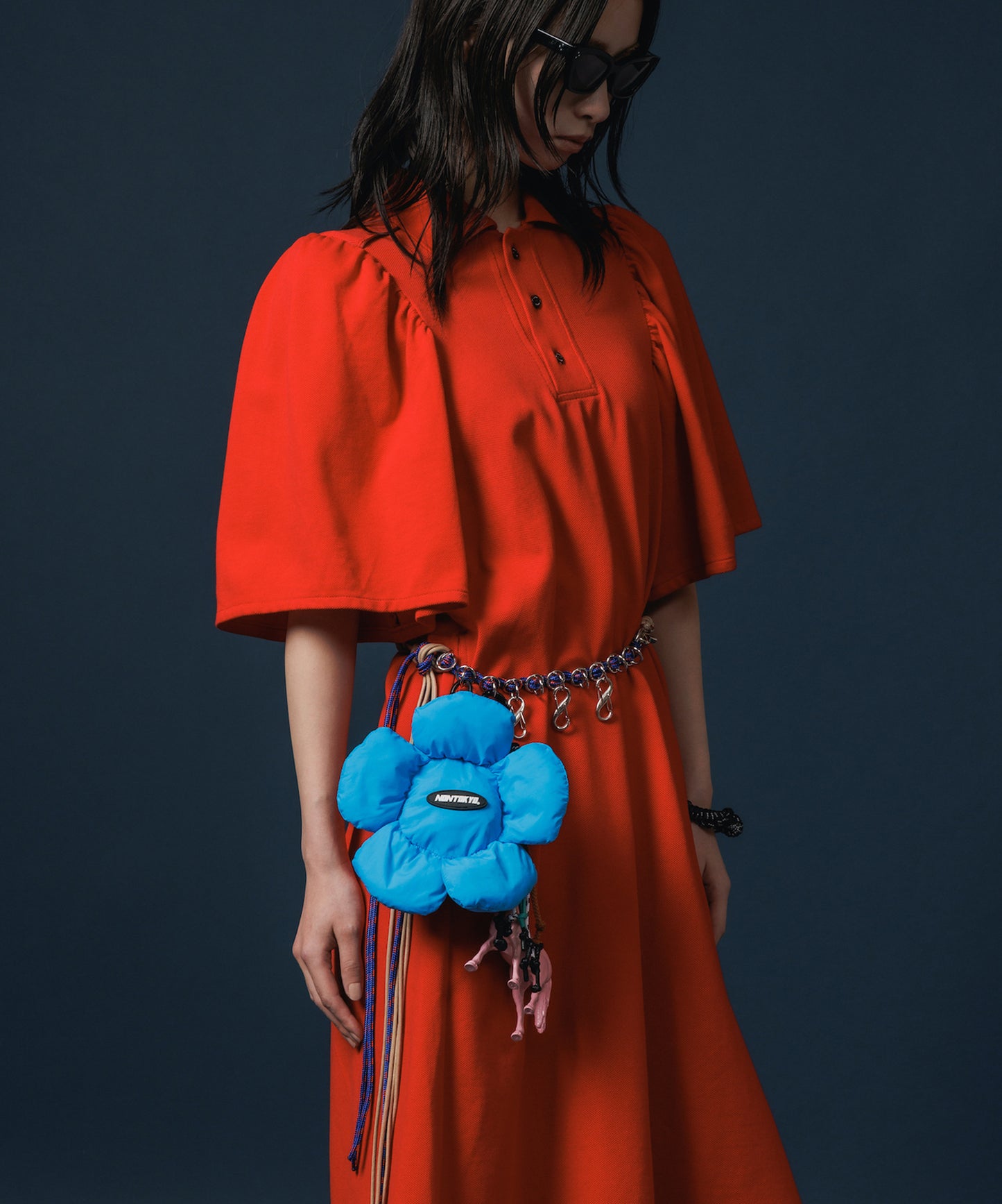 FLOWER ECO BAG 【納期9月下旬】