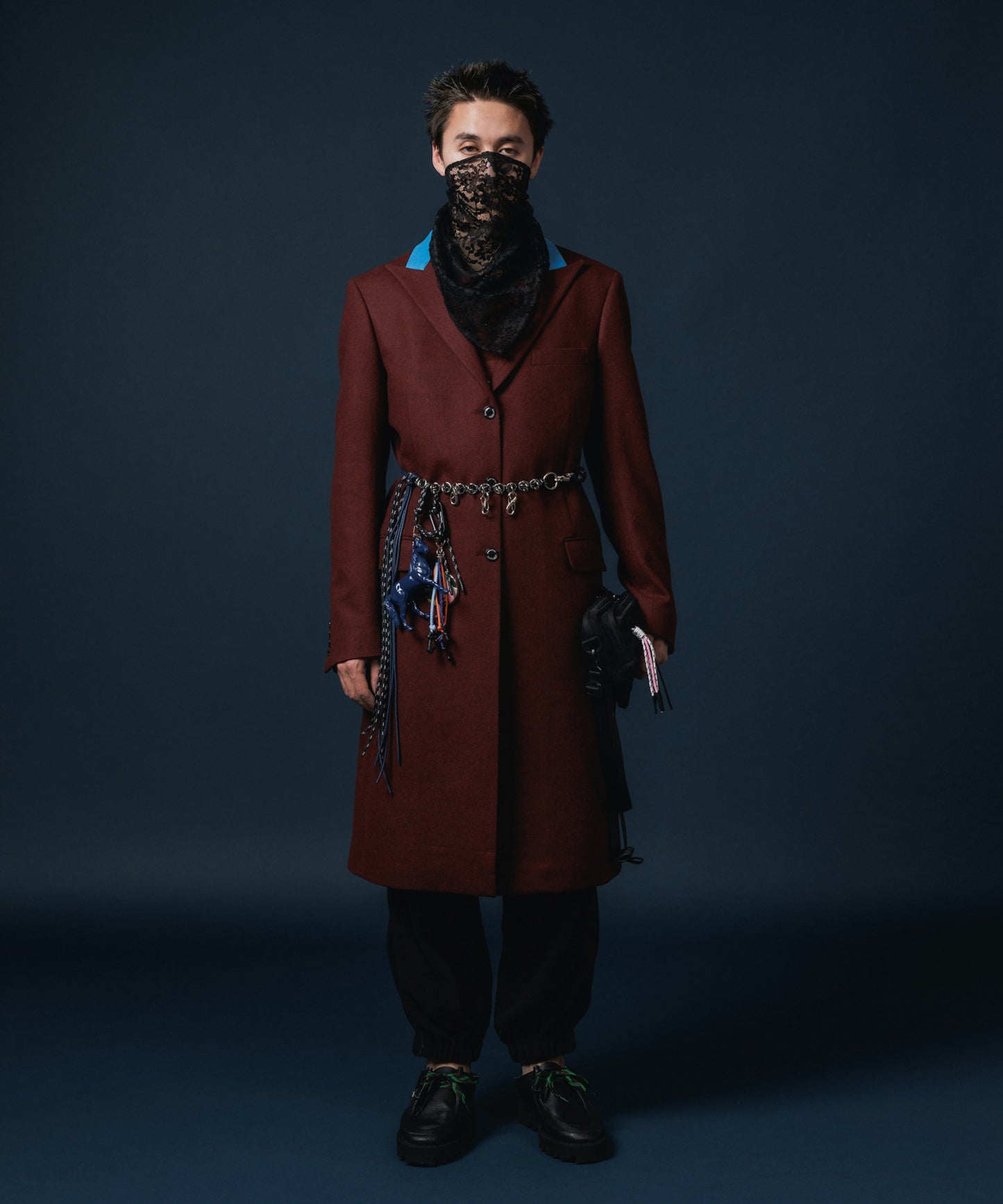 LONG CHESTER COAT【納期10月下旬】
