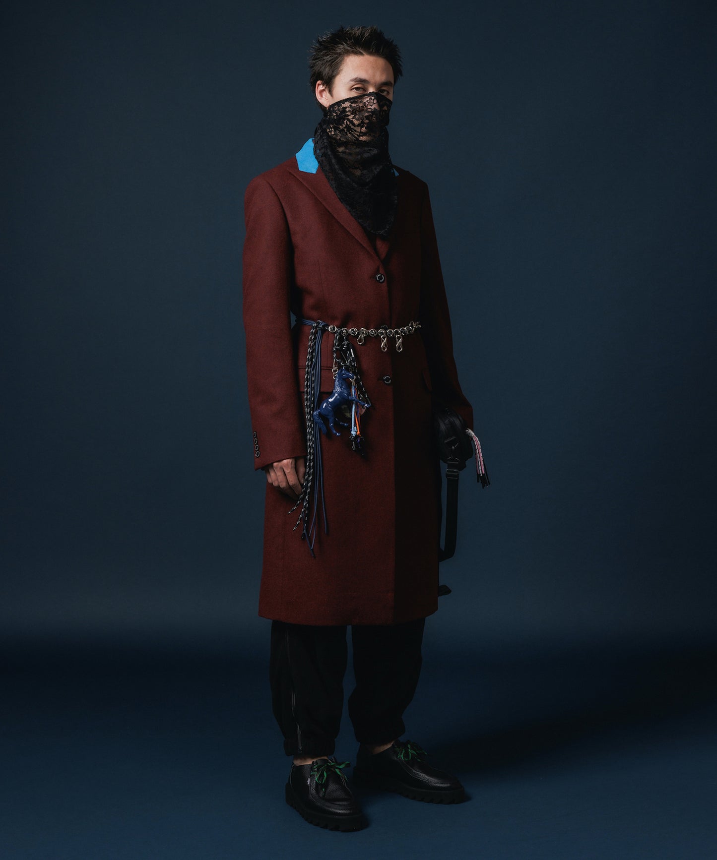 LONG CHESTER COAT【納期10月下旬】